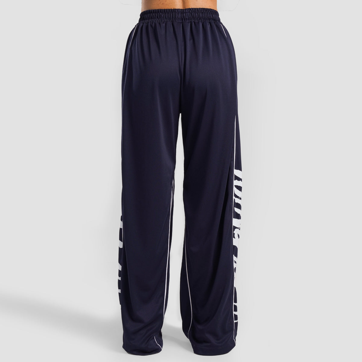 TextLine Trousers (Navy)