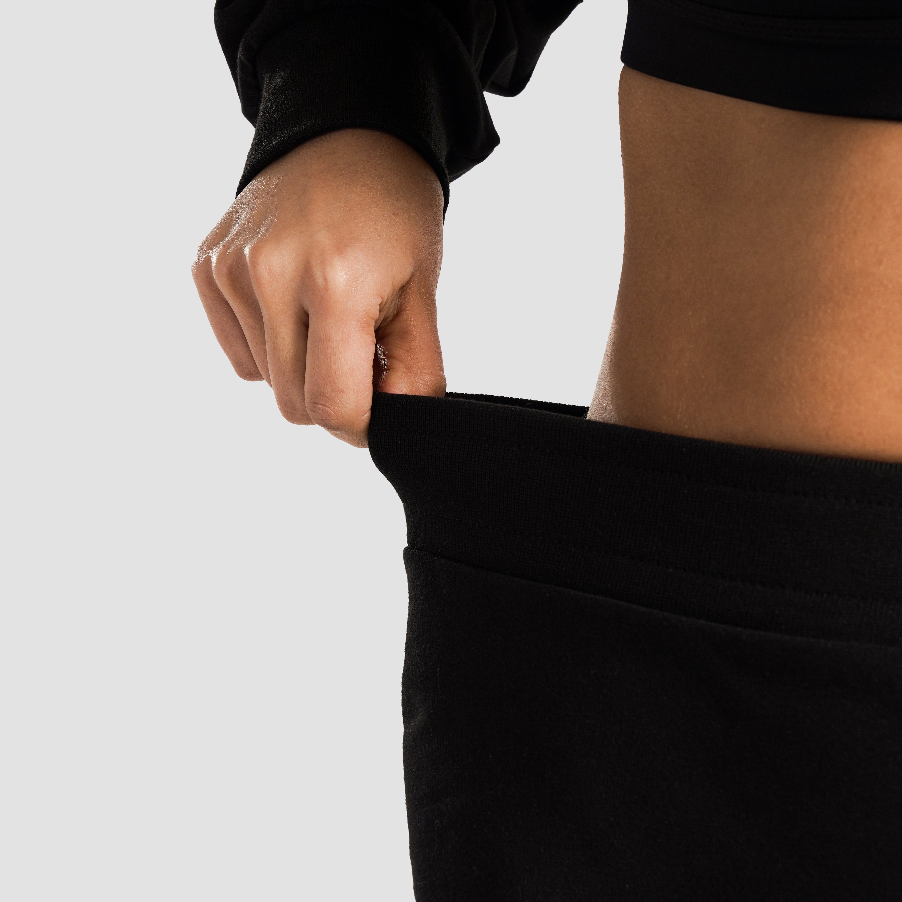 Elite Flex Cargos (Black)