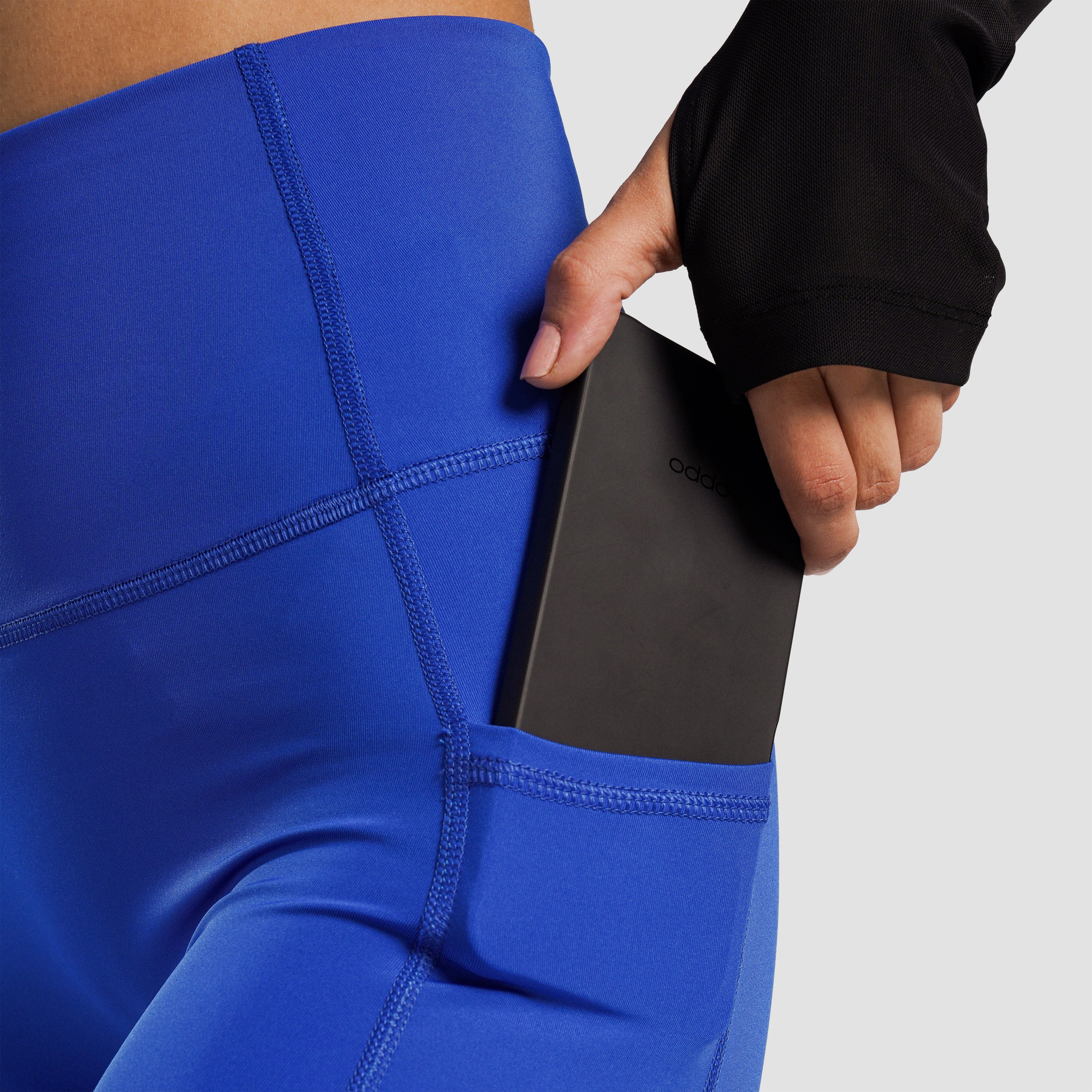Align Shorts (Electric Blue)