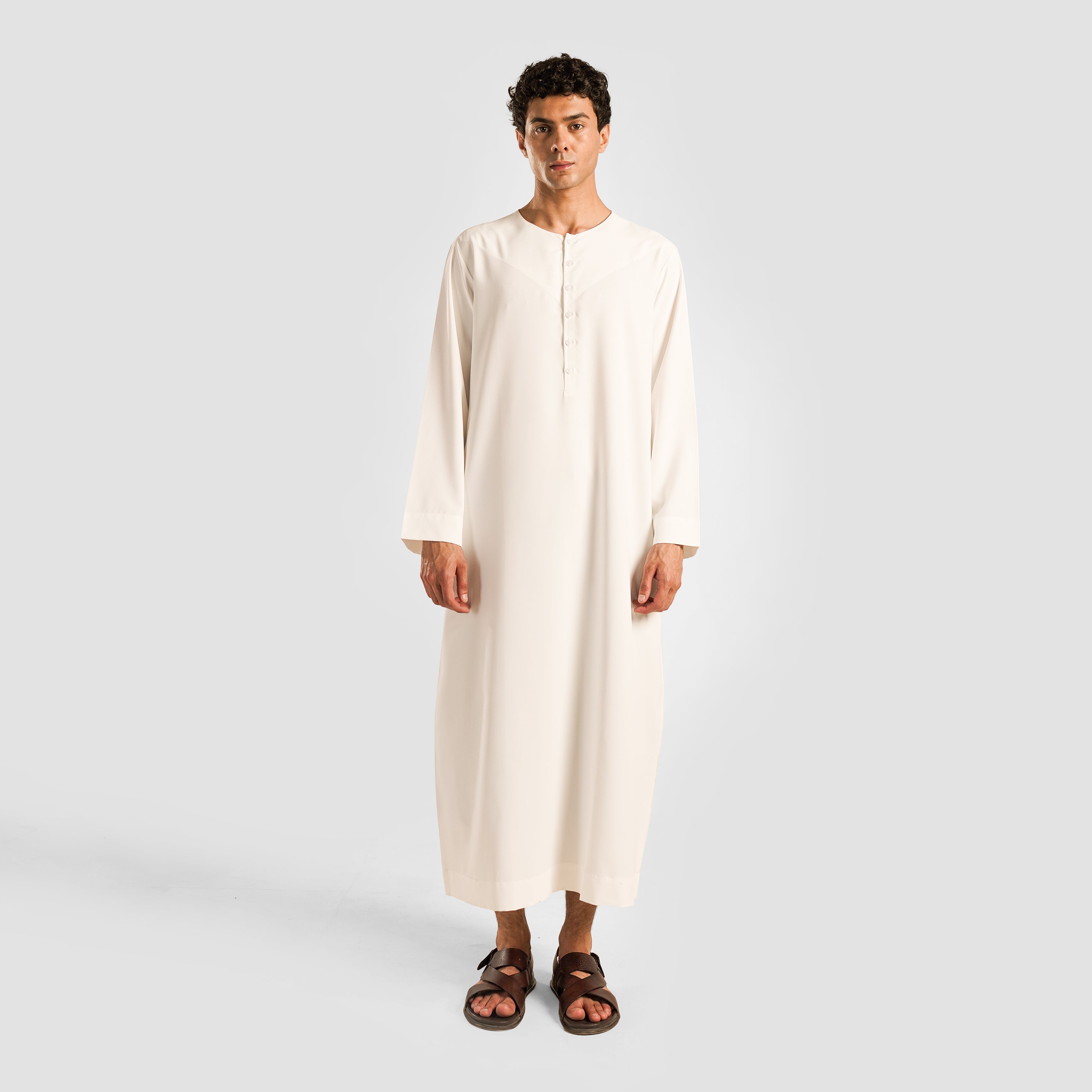 The ThobeX (White)
