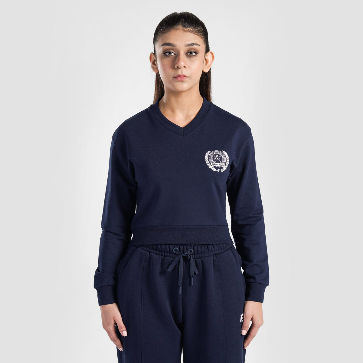 women gym wear sportswear fitness training outfit front view Women Gym Wear GymArmour Pakistan