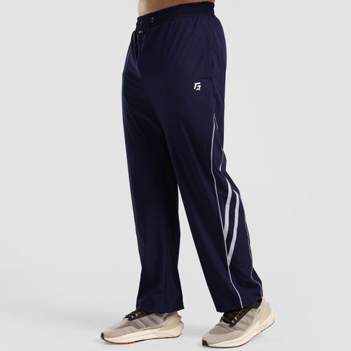 Dual Stripe Trousers 2.0 (Navy)