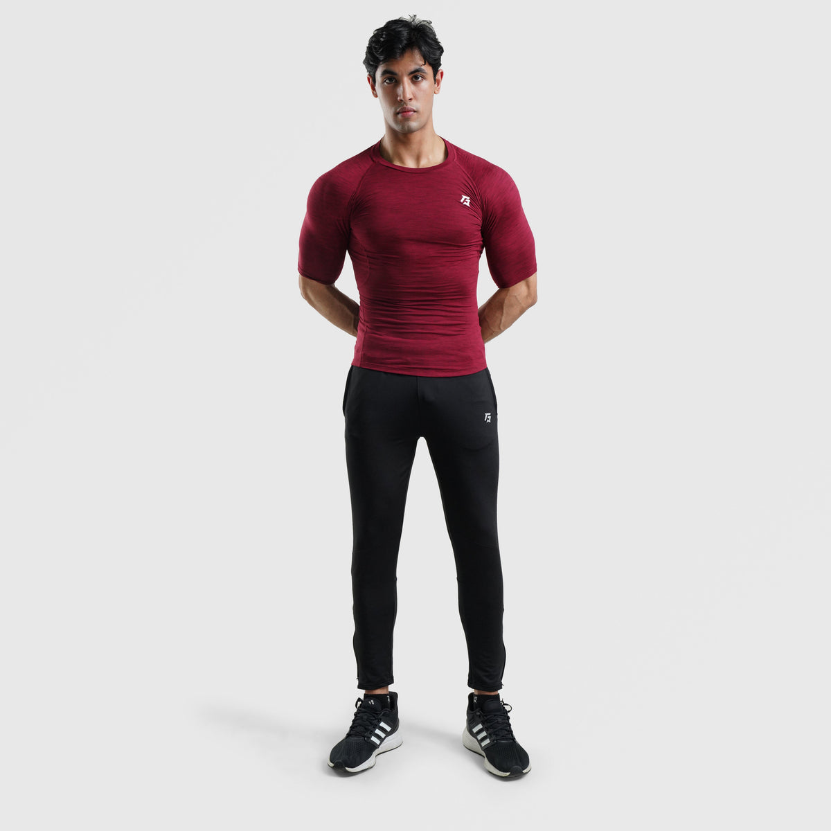 men gym wear sportswear fitness training outfit fabric detail Men Gym Wear Gym Armour Pakistan