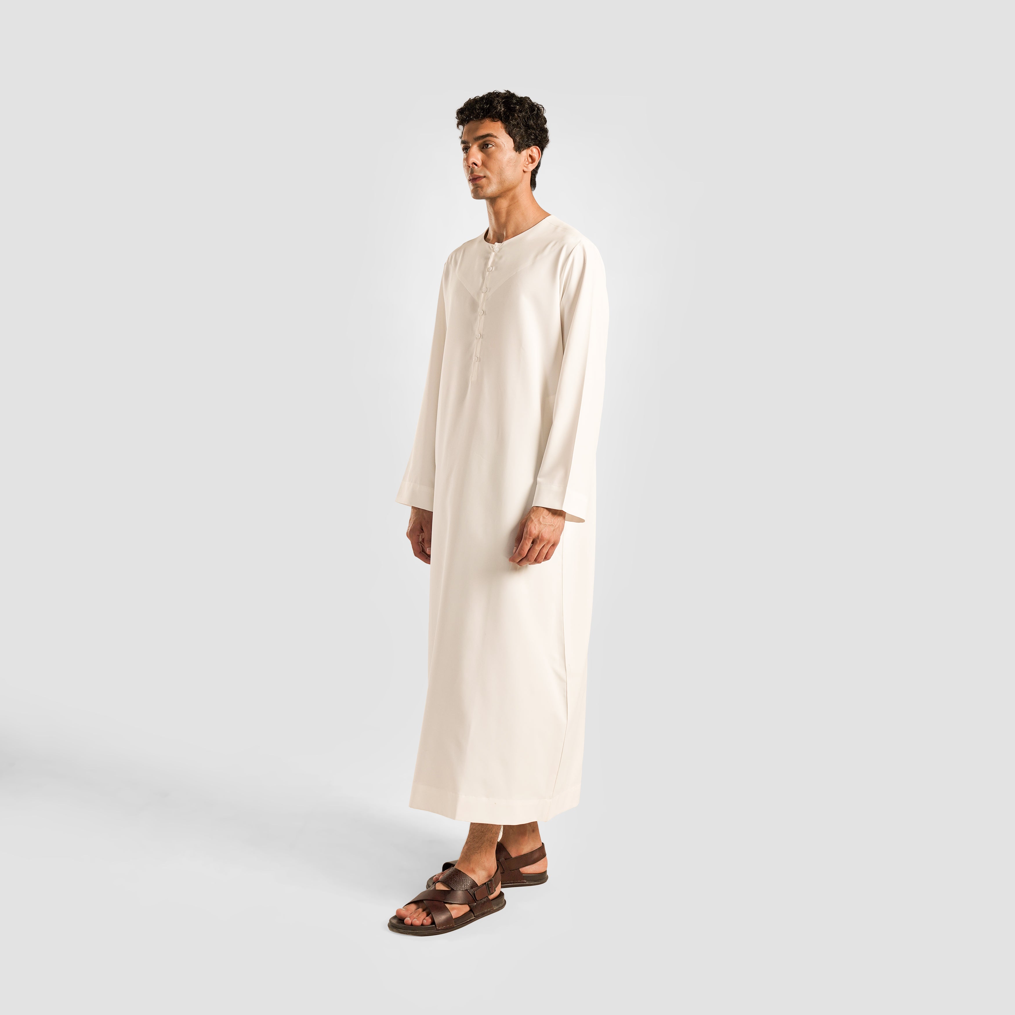 The ThobeX (White)