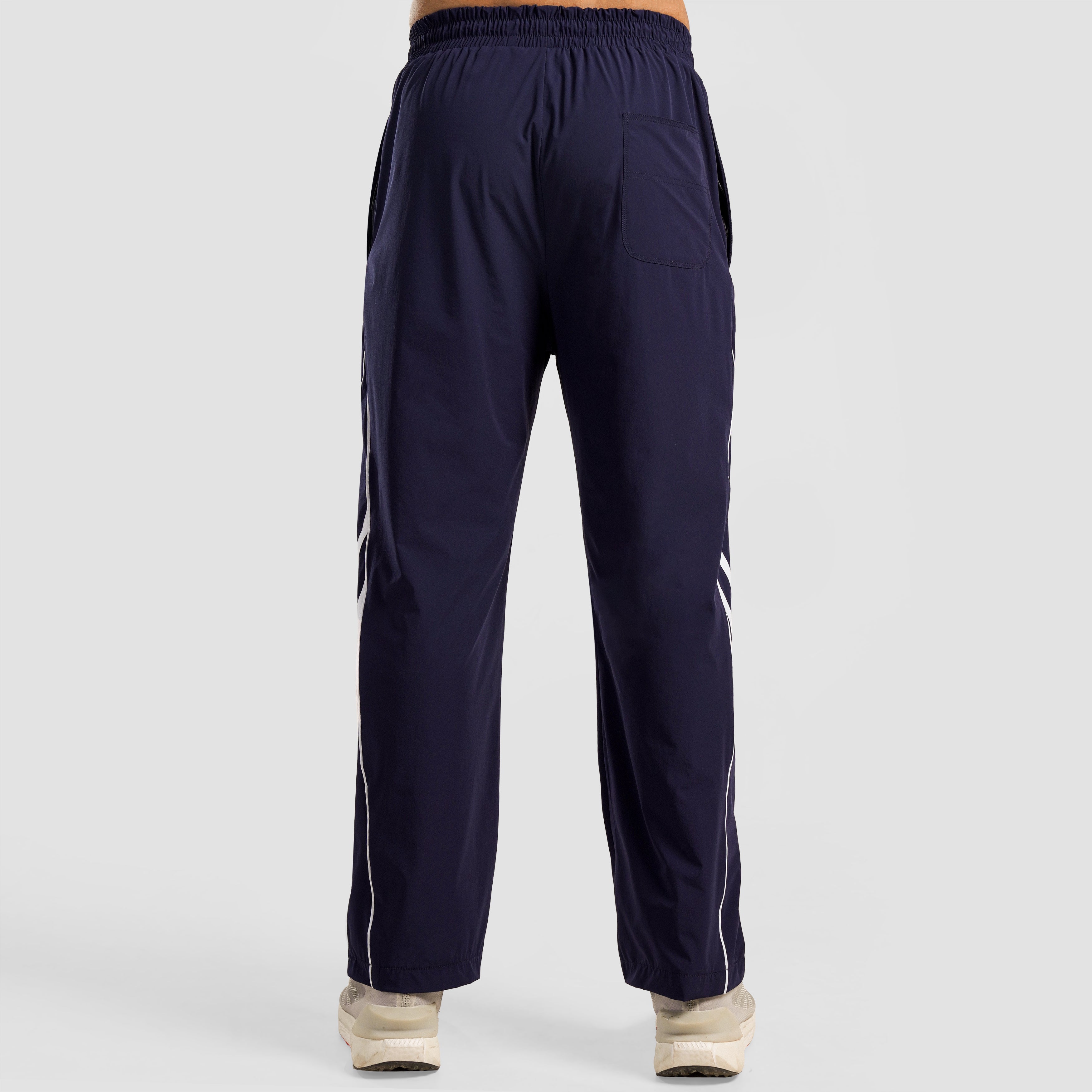 Dual Stripe Trousers 2.0 (Navy)