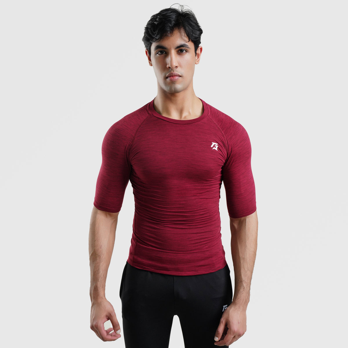 men gym wear sportswear fitness training outfit front view Men Gym Wear Gym Armour Pakistan