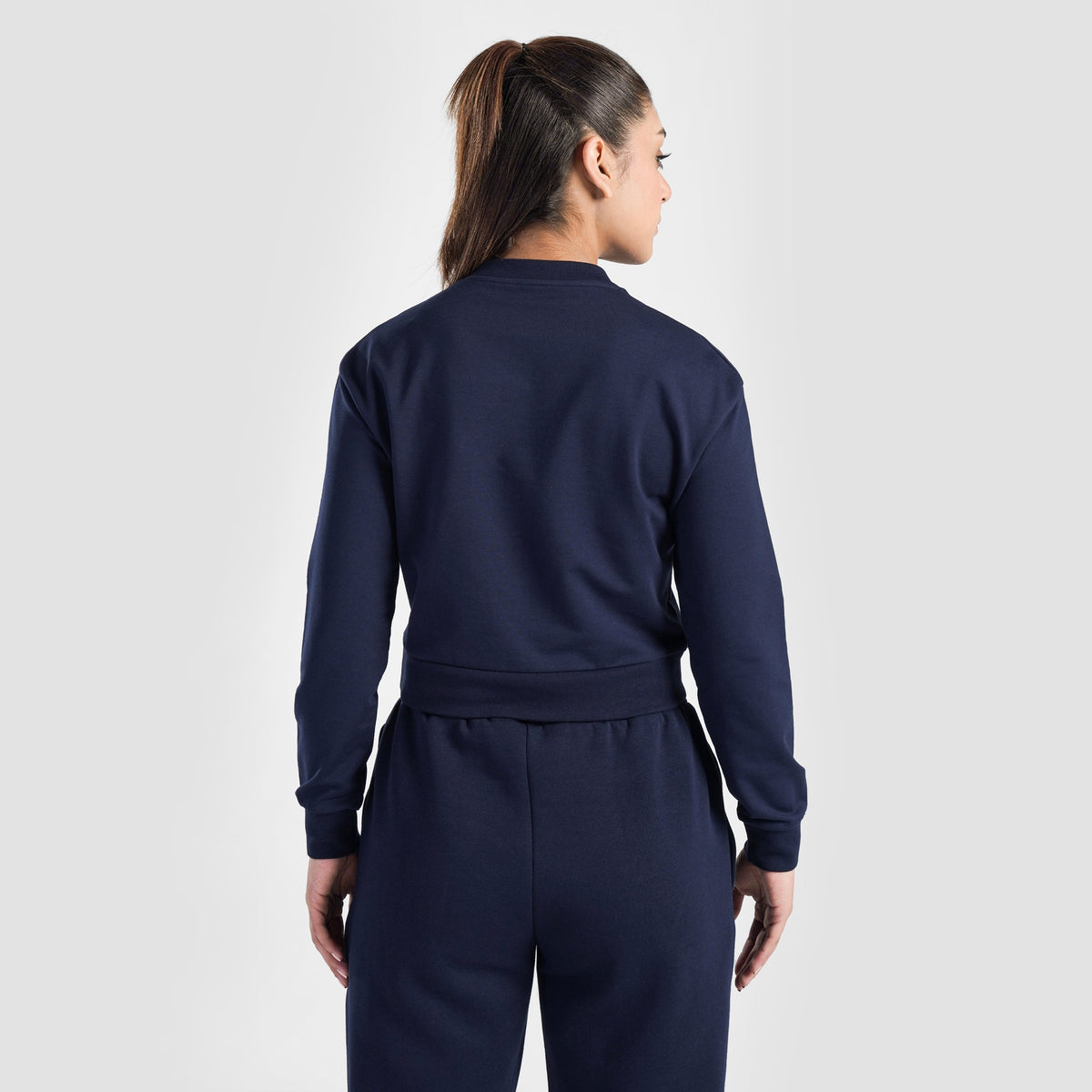 women gym wear sportswear fitness training outfit back view Women Gym Wear Gymarmour Pakistan