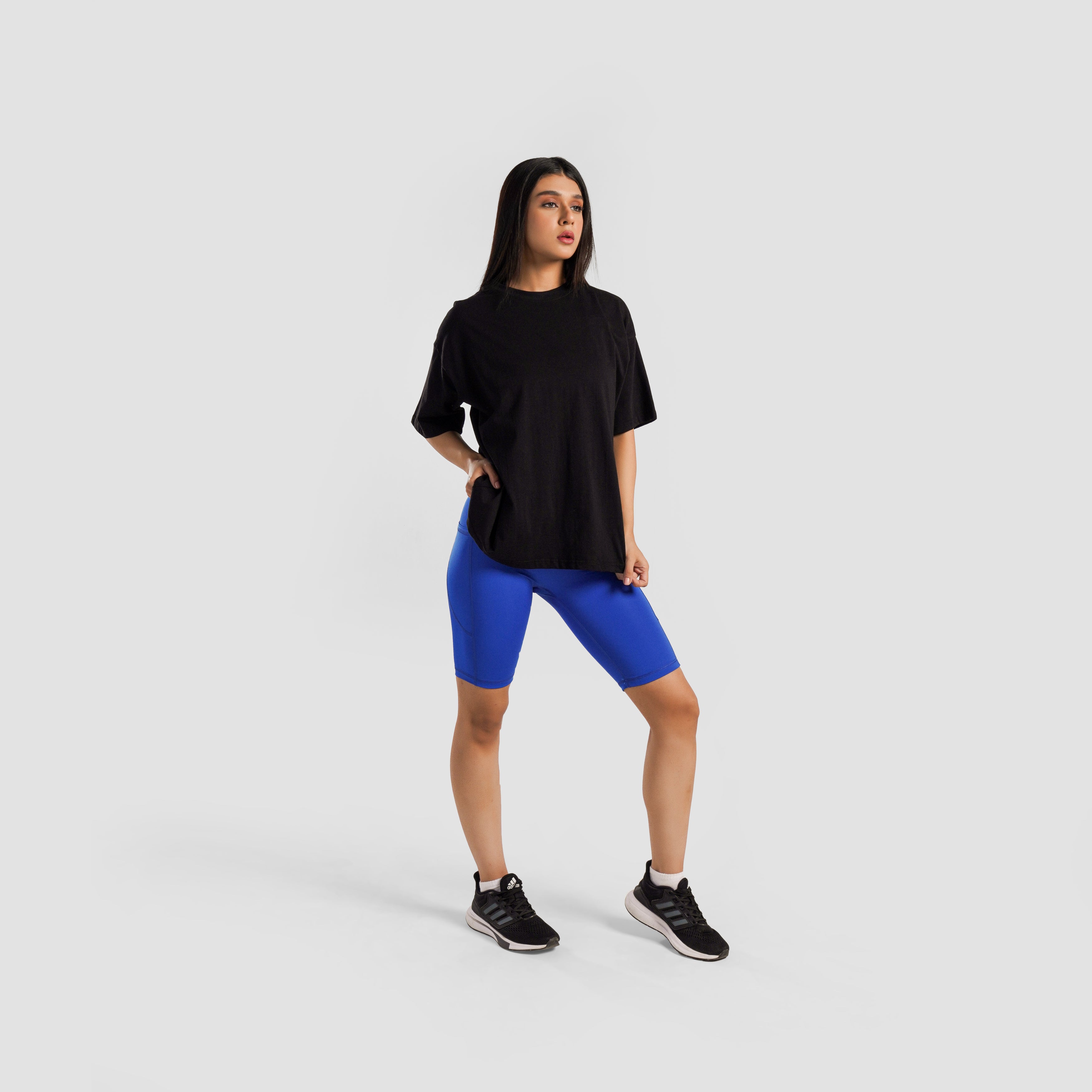 Align Shorts (Electric Blue)