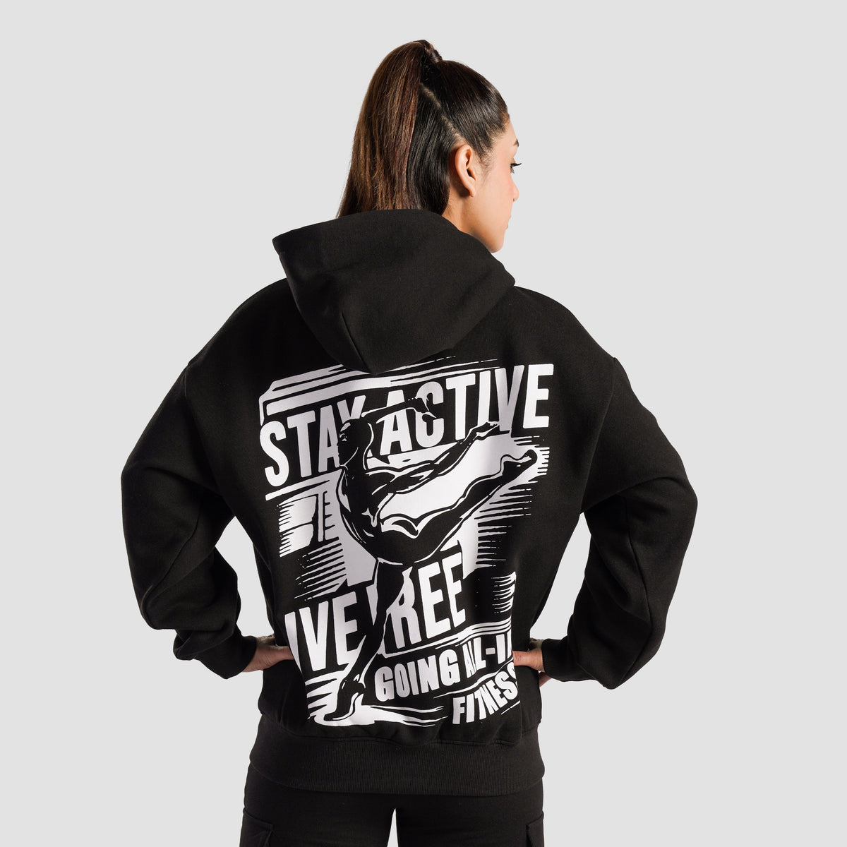 women gym jacket zip up workout sportswear front view Women Gym Jacket Gymarmour Pakistan