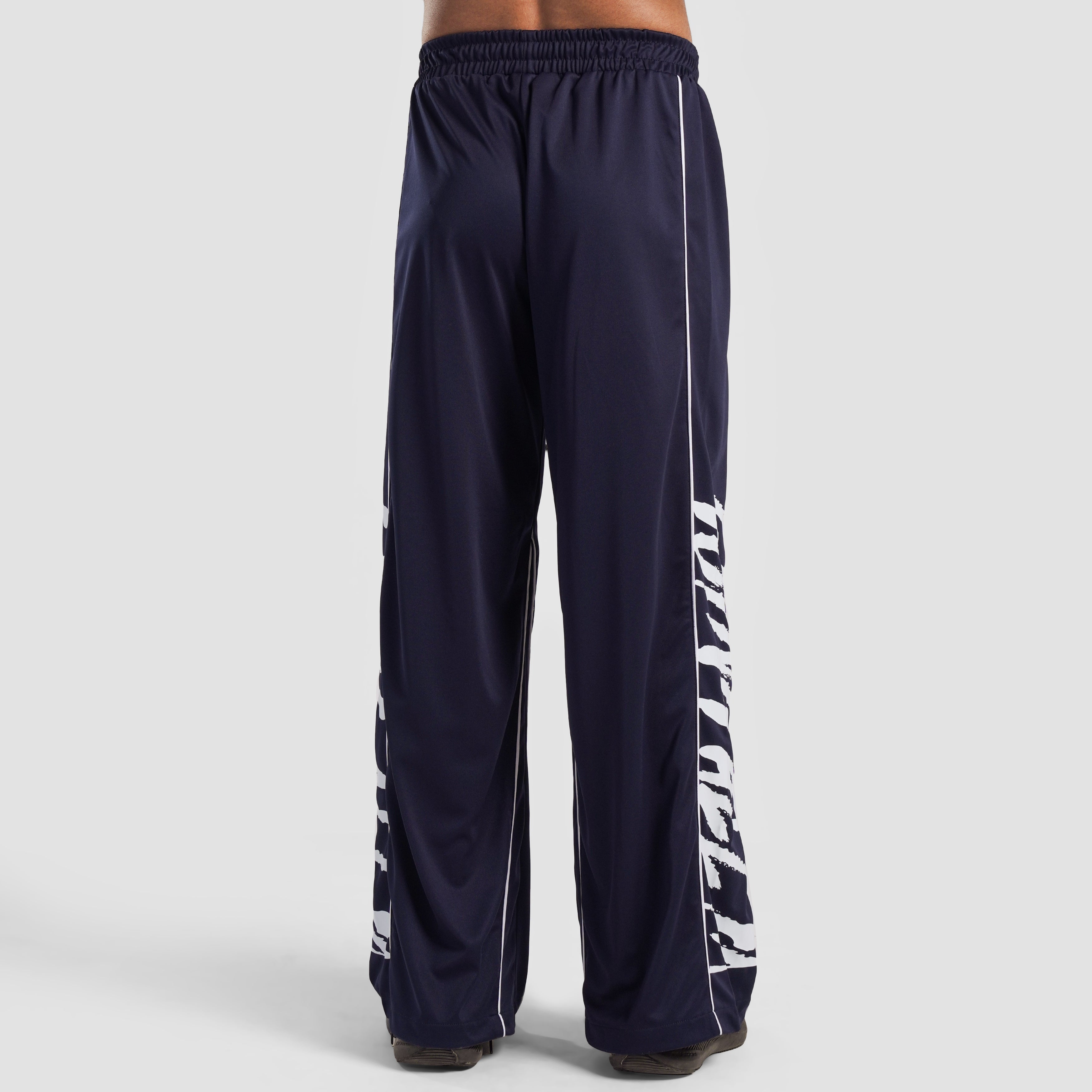 TextLine Trousers (Navy)