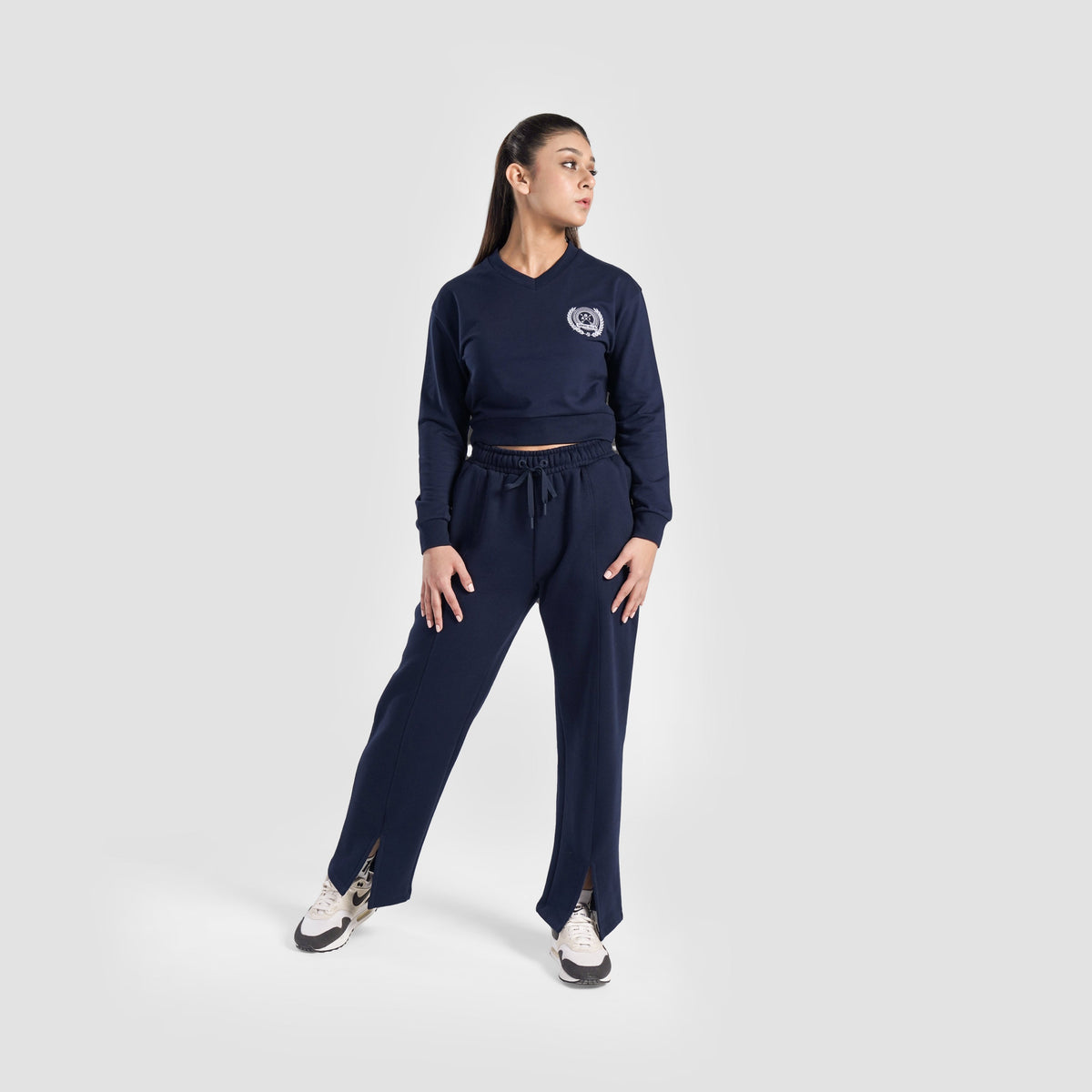 women gym wear sportswear fitness training outfit fabric detail Women Gym Wear GymArmour Pakistan