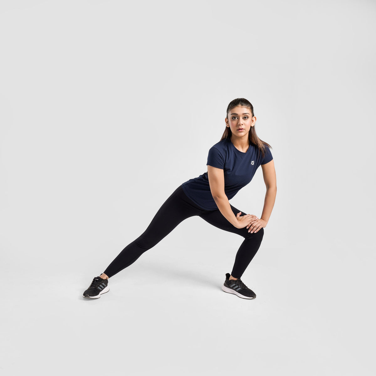 women gym wear sportswear fitness training outfit fabric detail Women Gym Wear GymArmour Pakistan