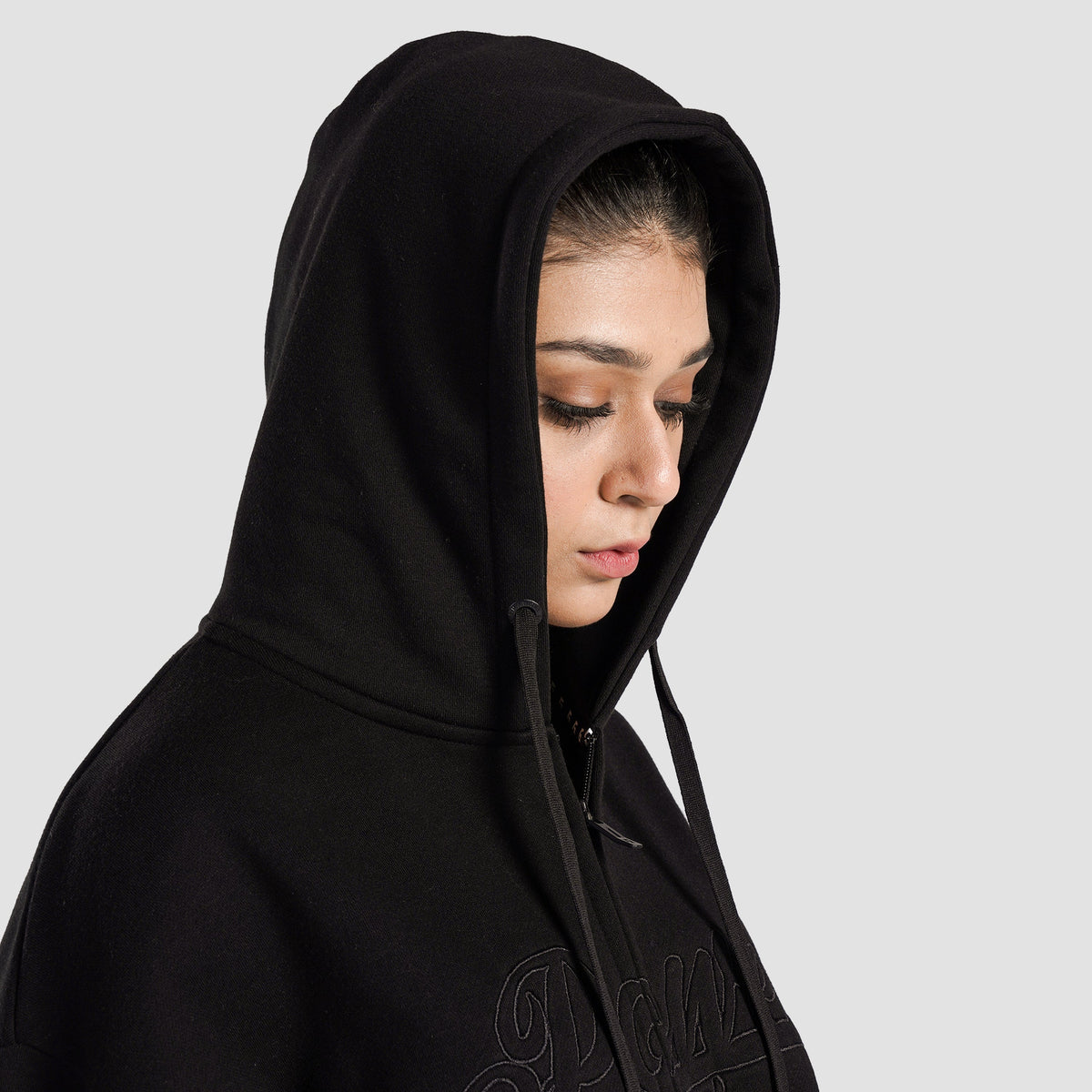 women track top zip gym jacket training outerwear lifestyle view Women Track Top Gym Armour Pakistan