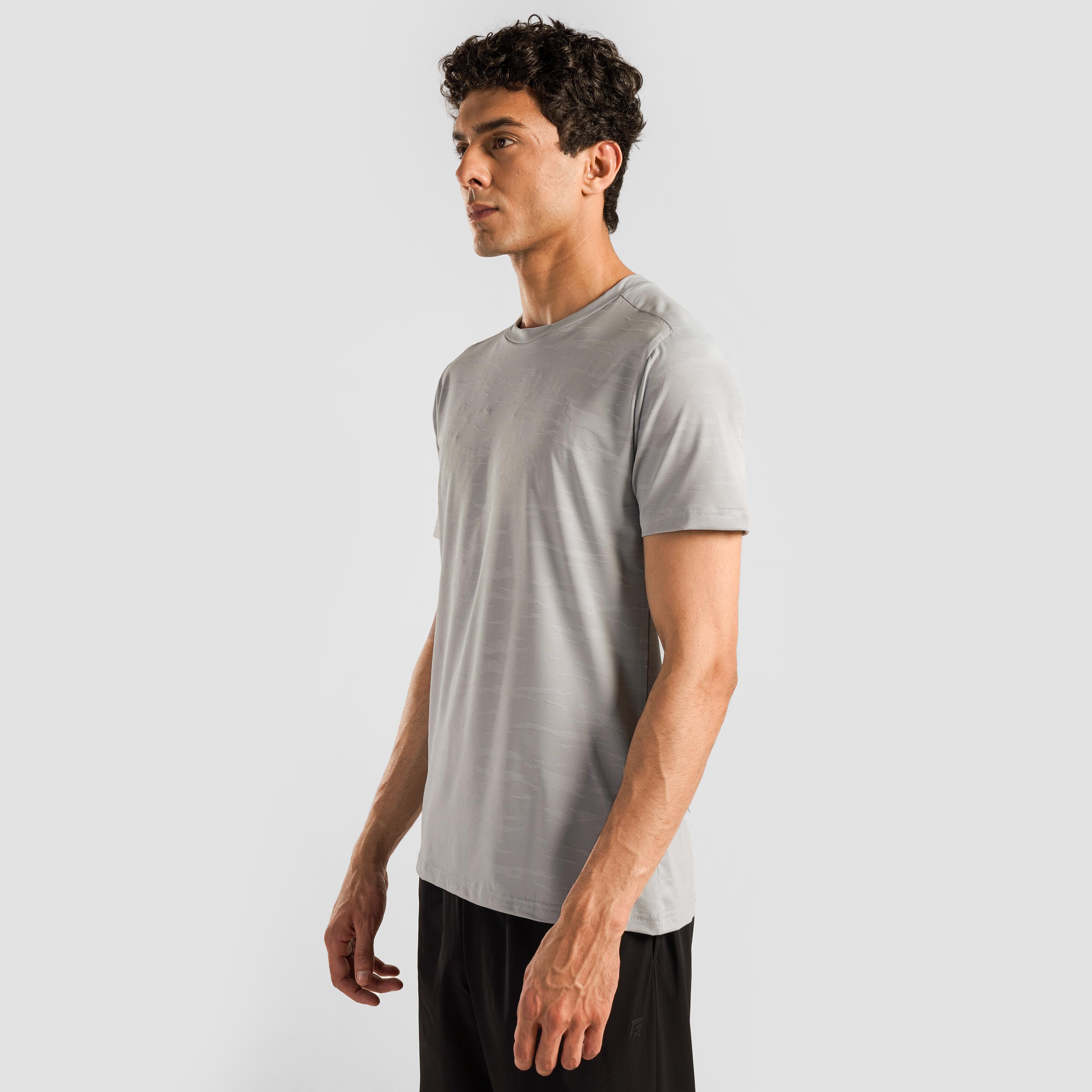 Prime Alpha Tee (Light Grey)