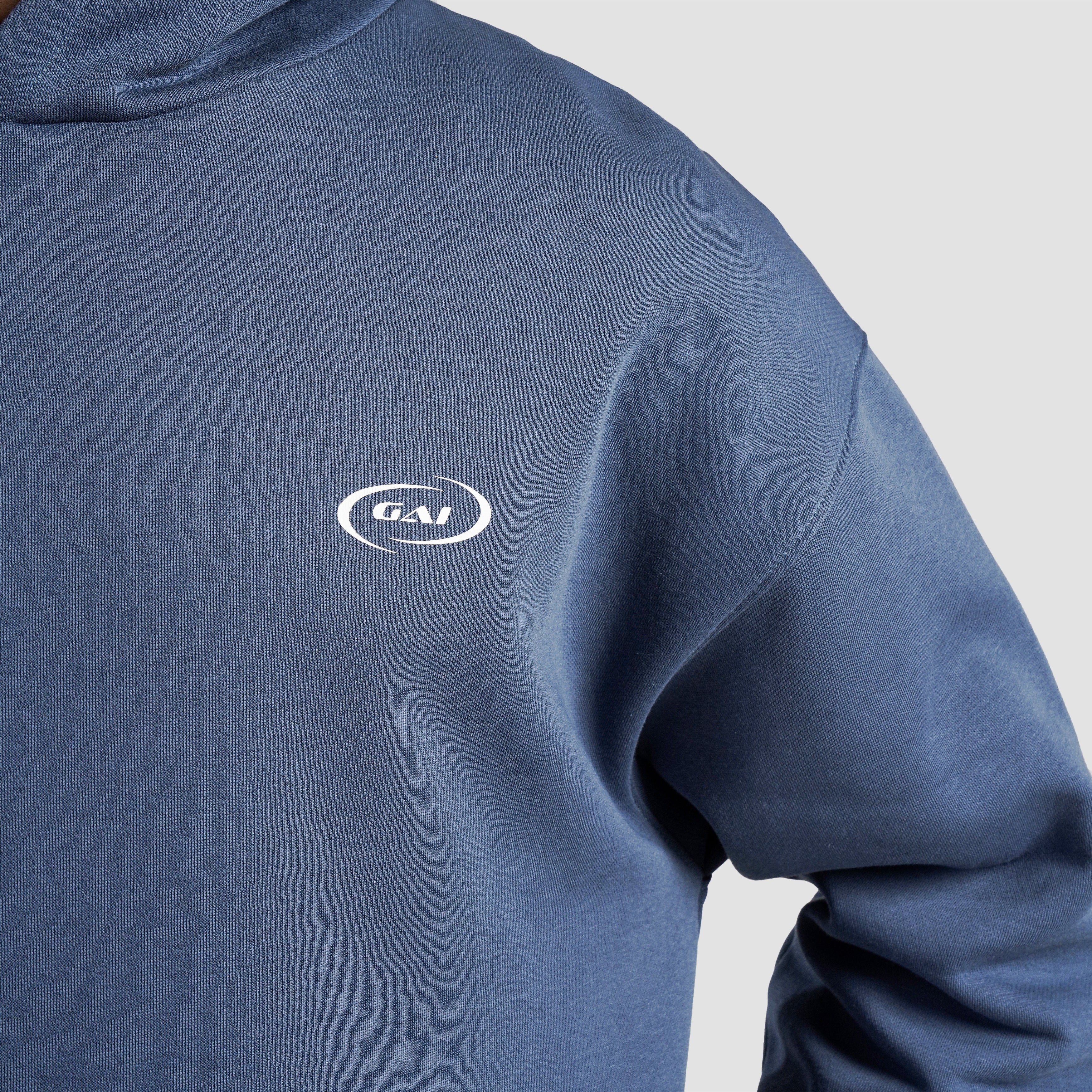 Train Hoodie (Bearing Sea)