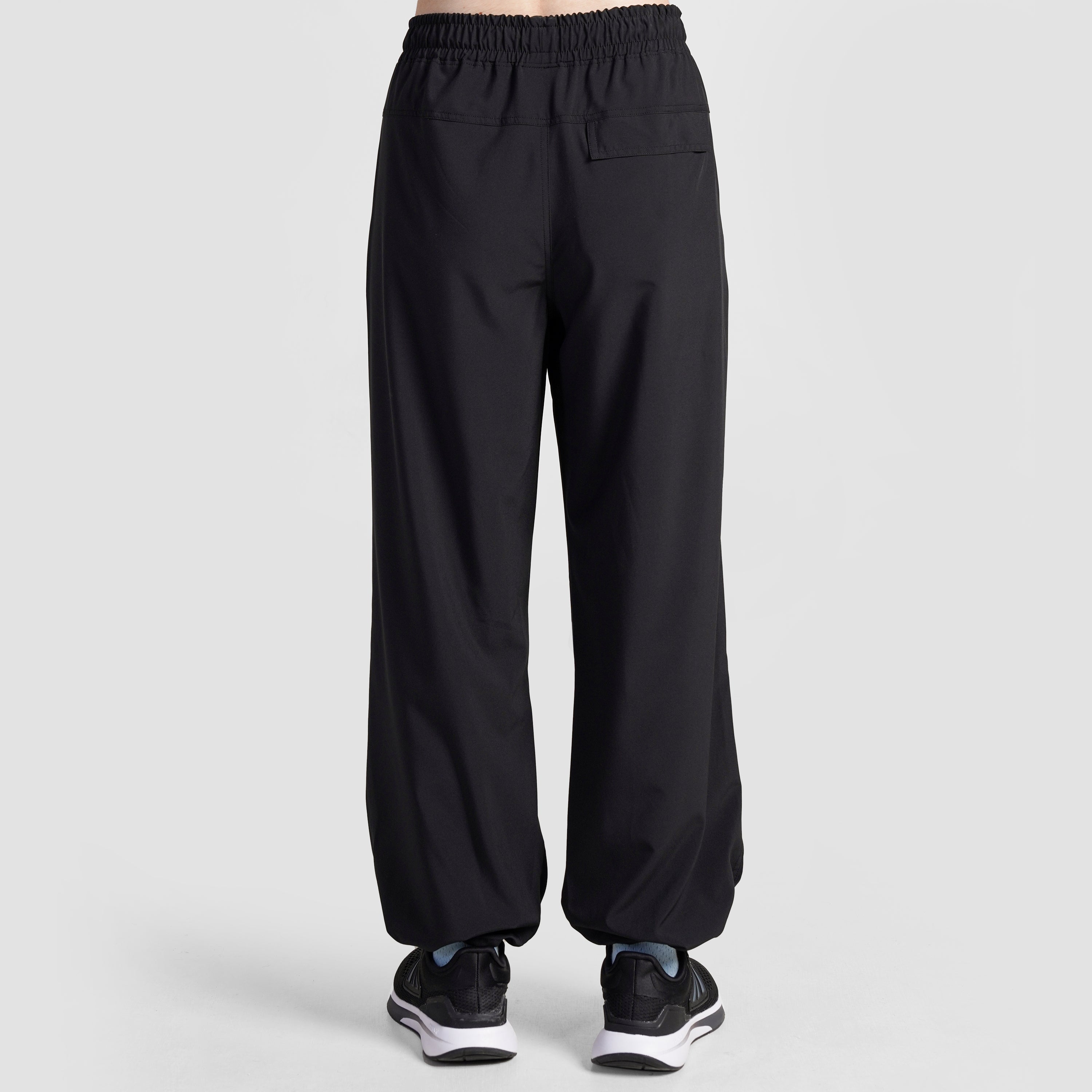 Micro Swag Bottoms (Black)