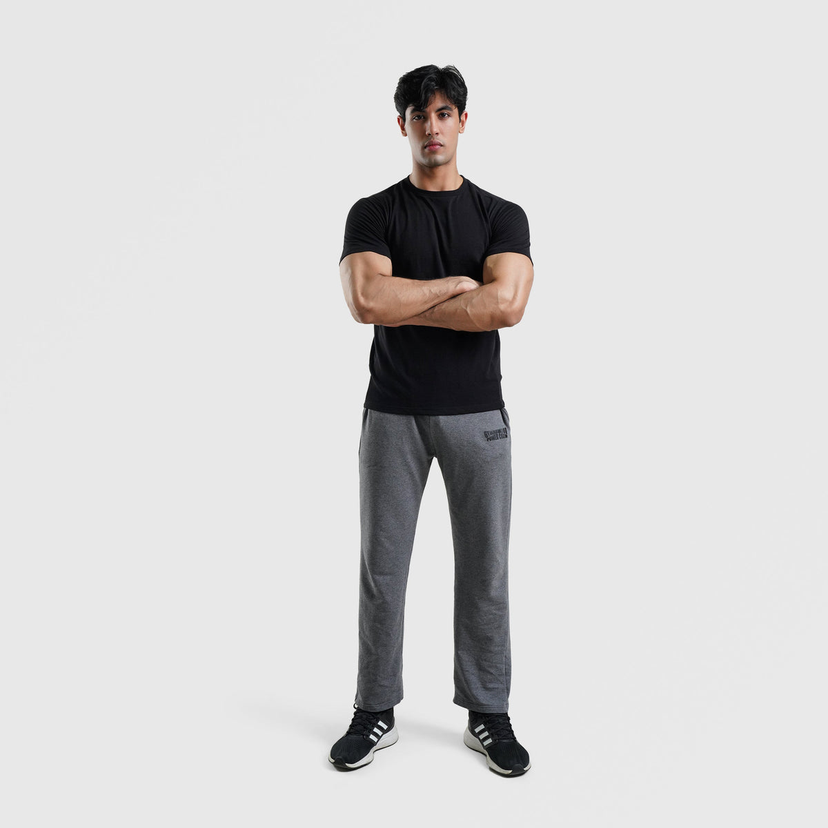 men gym t-shirt sportswear breathable workout tee fabric detail Men T-Shirt GymArmour Pakistan