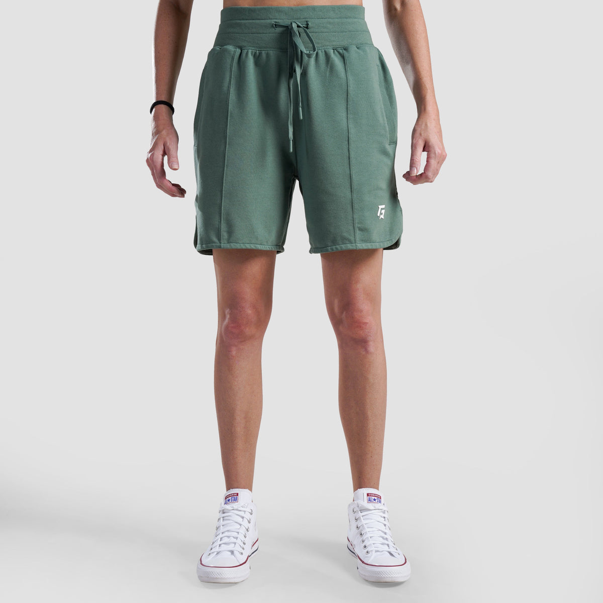 women gym wear sportswear fitness training outfit front view Women Gym Wear GymArmour Pakistan
