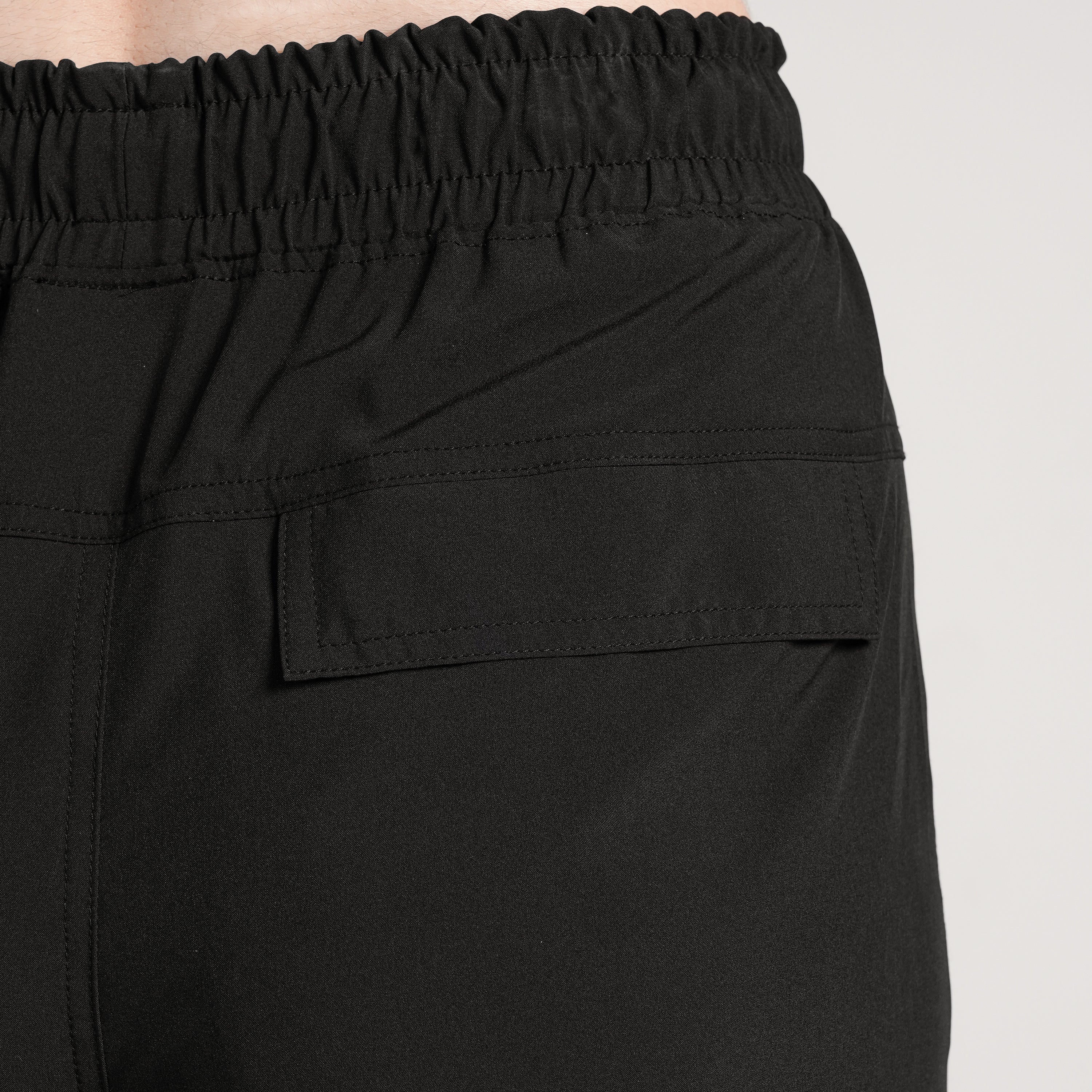 Micro Swag Bottoms (Black)