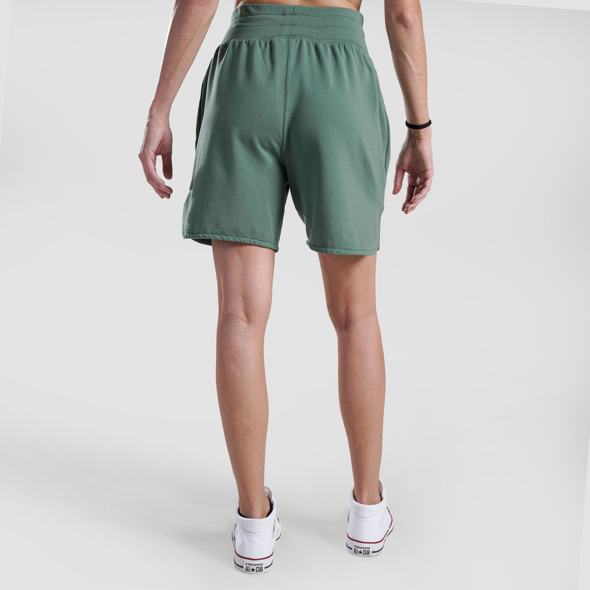 women gym wear sportswear fitness training outfit back view Women Gym Wear Gym Armour Pakistan