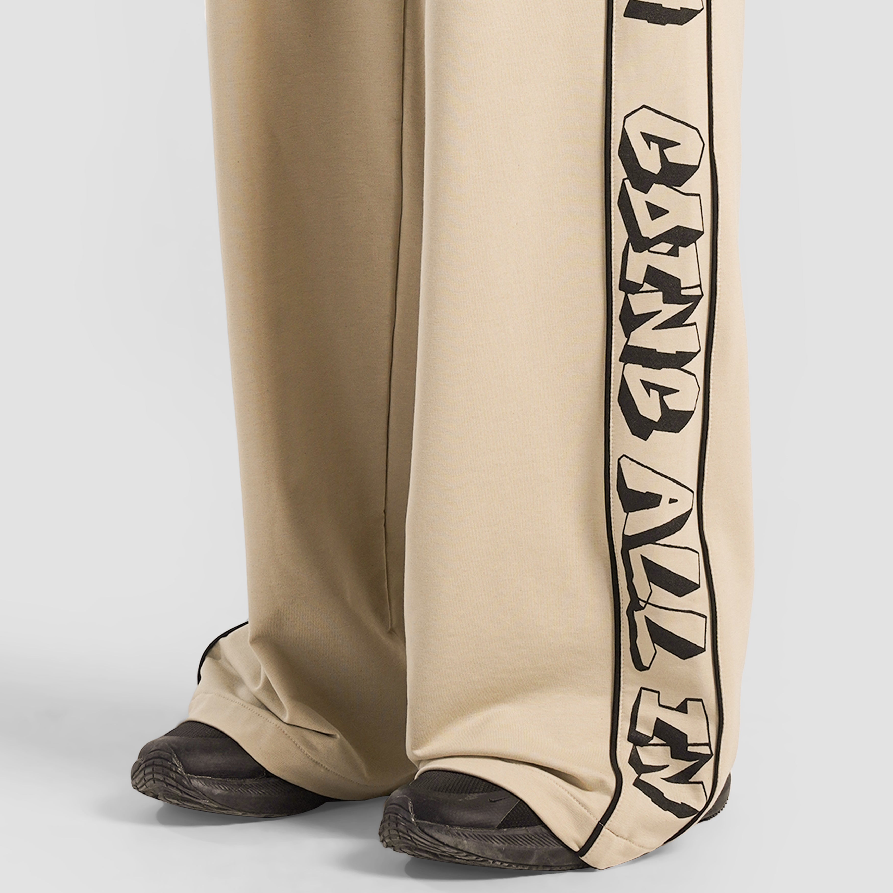 StreetLine Trousers (Beige)
