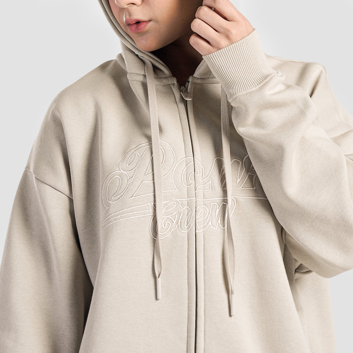 women track top zip gym jacket training outerwear lifestyle view Women Track Top Gym Armour Pakistan