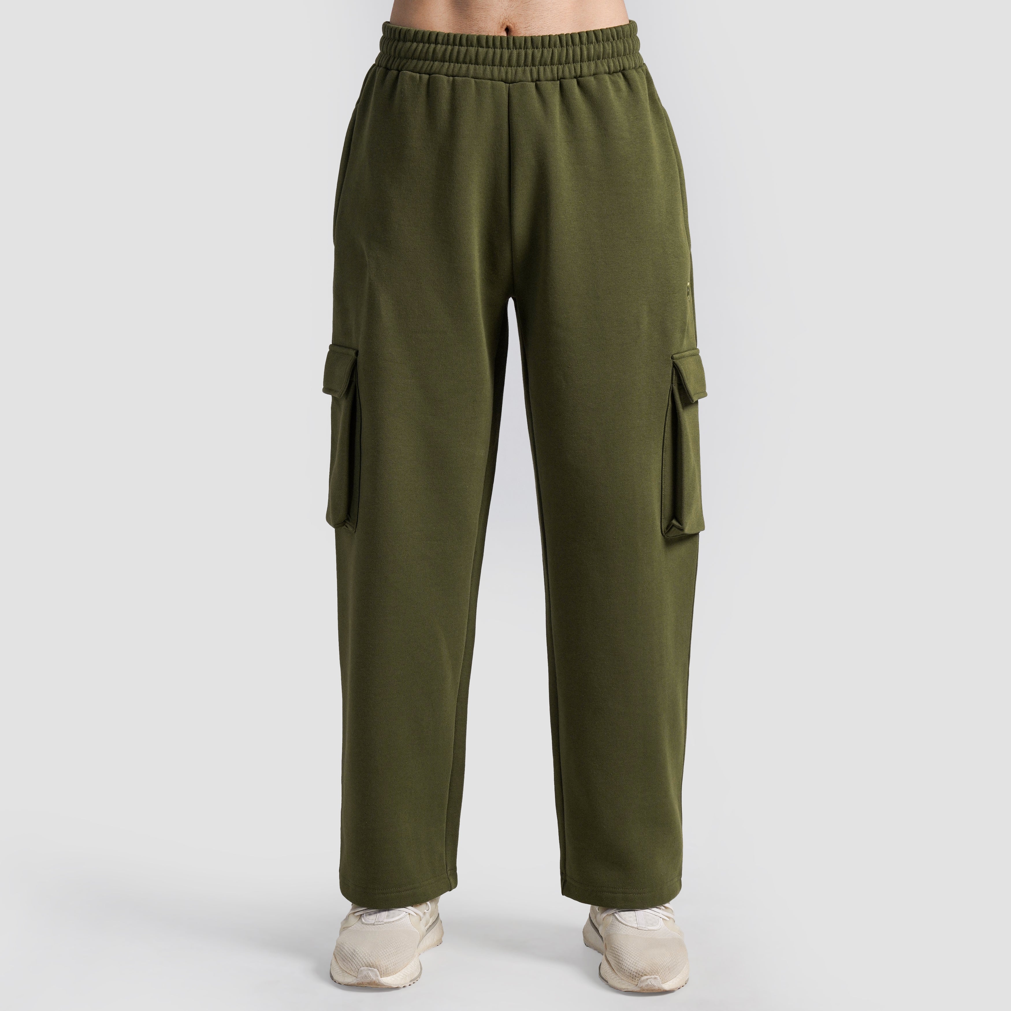 GAI Cargo Trousers (Olive)