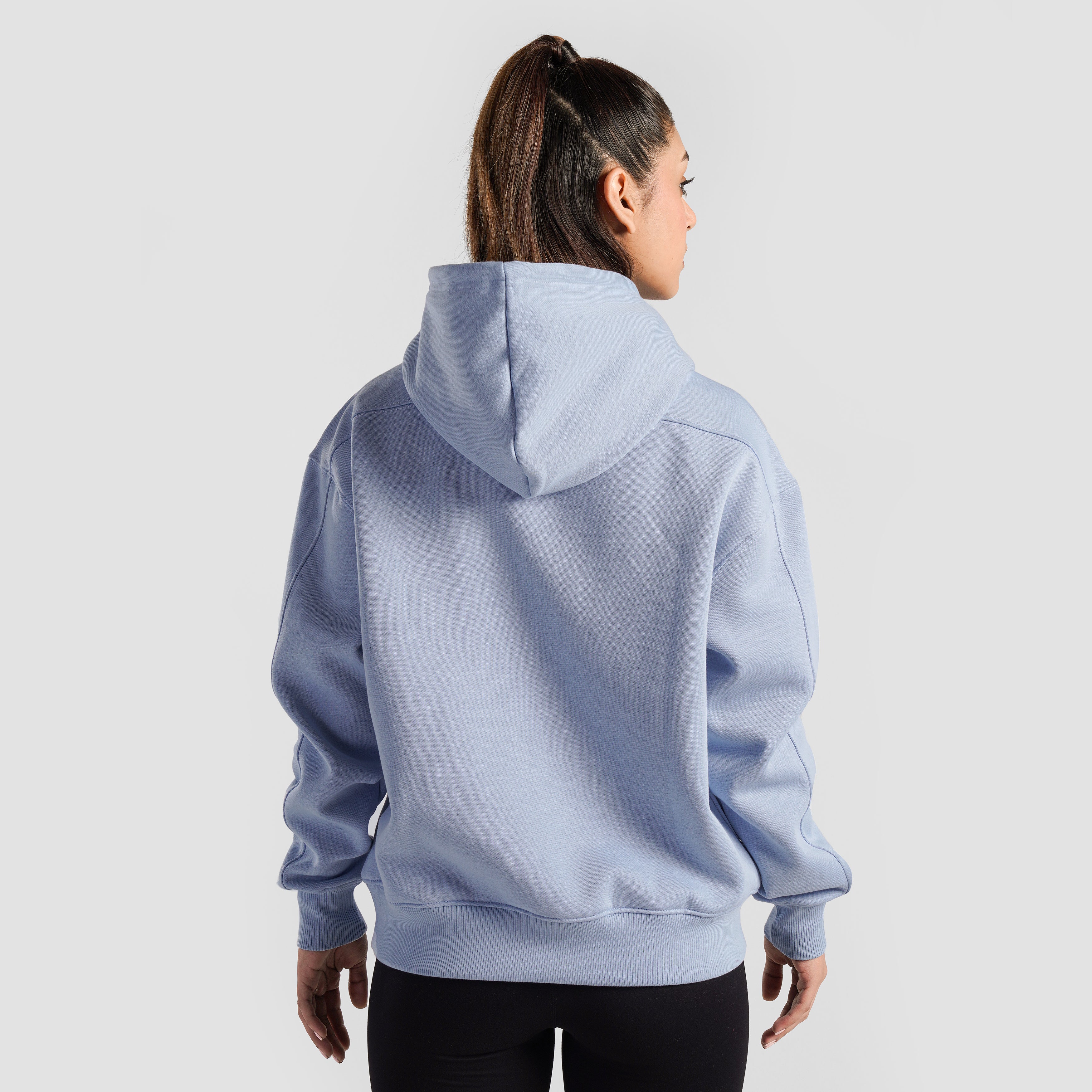 Empower Regular Hoodie (Sky Blue)