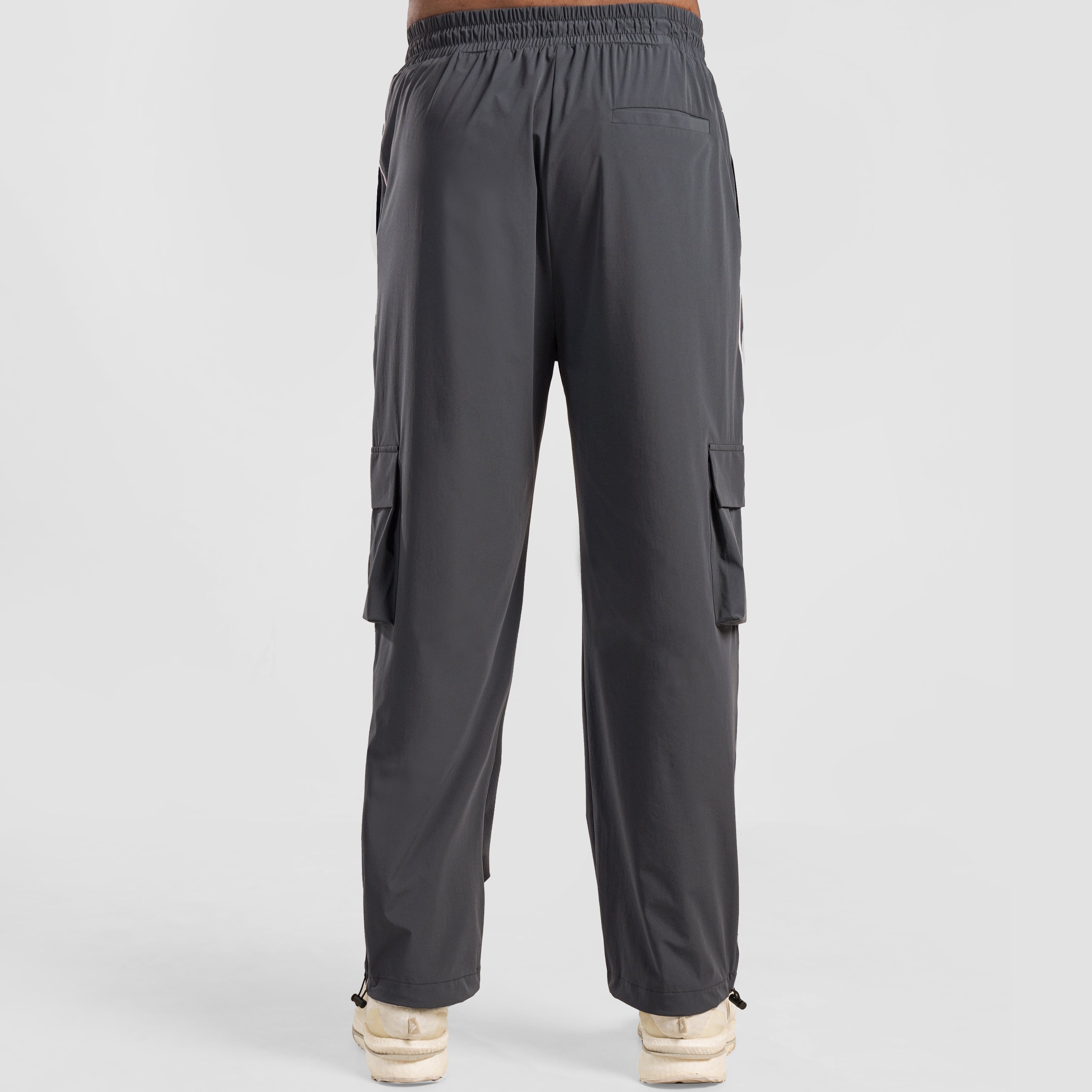 Flex Pocket Trouser (Dark Grey)