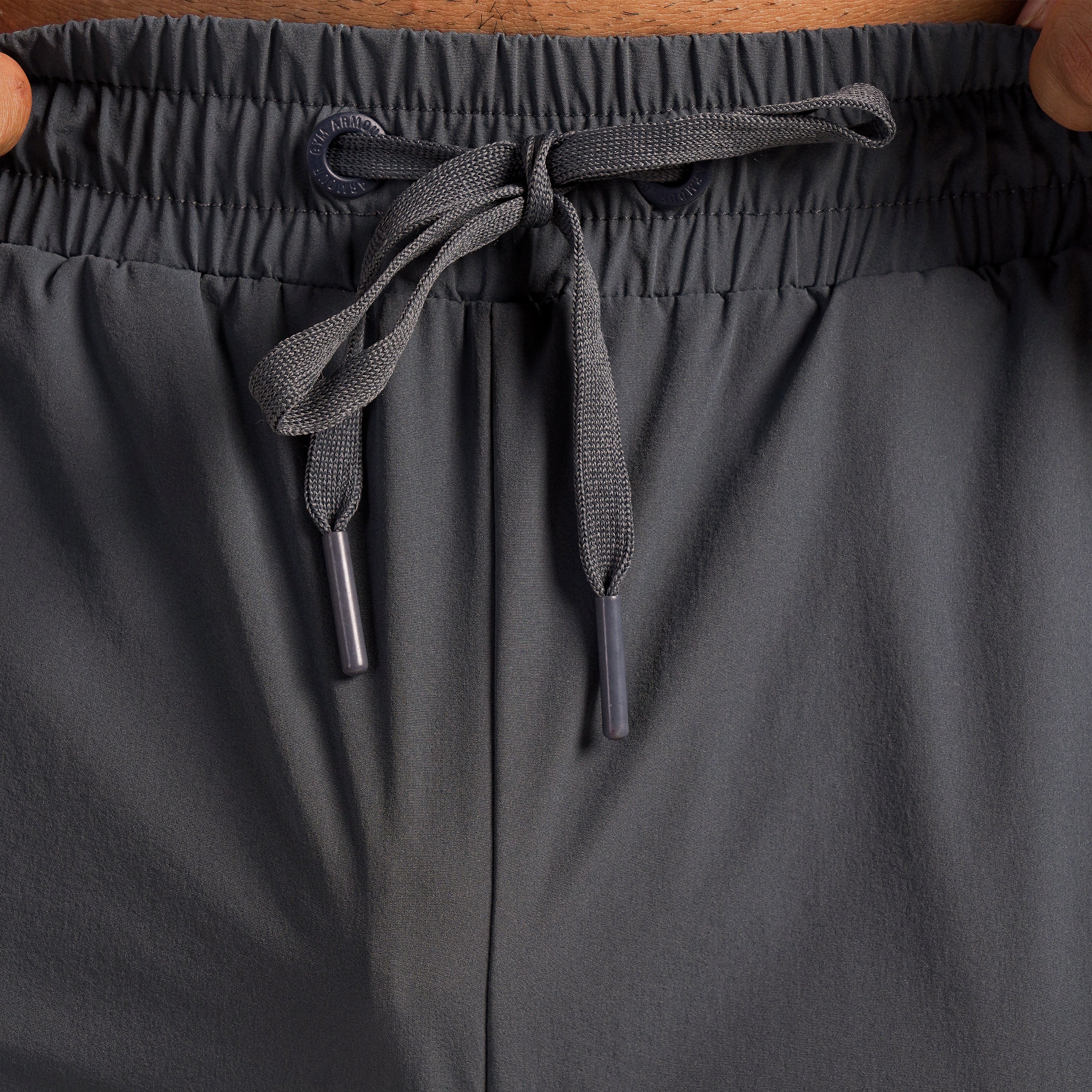 Flex Pocket Trouser (Dark Grey)
