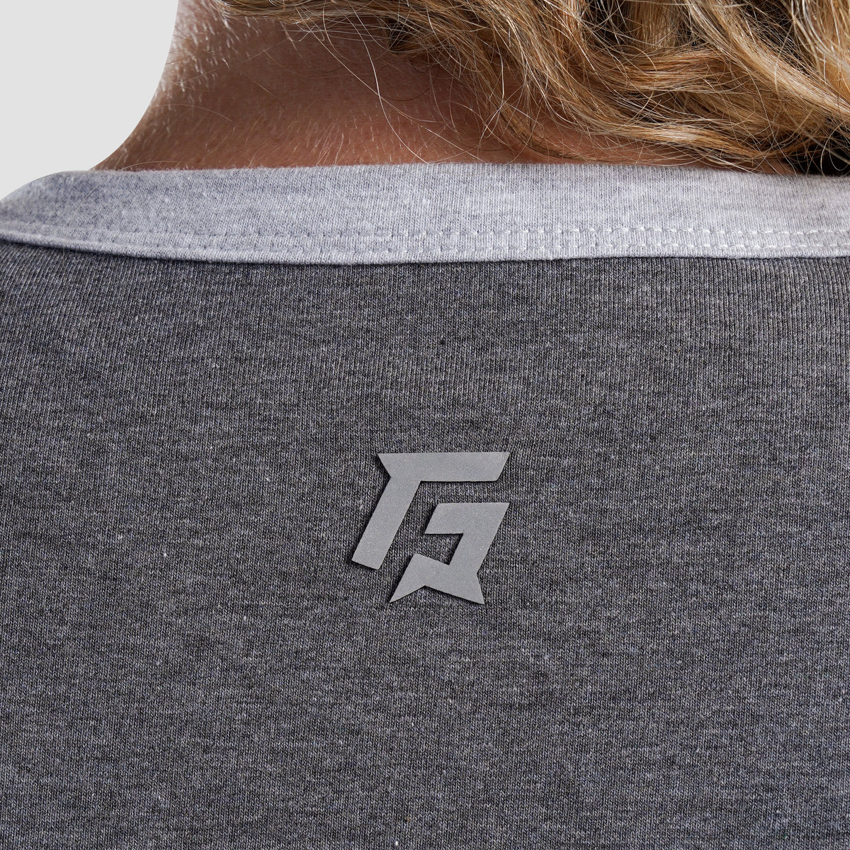 women gym t-shirt sportswear breathable workout tee lifestyle view Women T-Shirt GymArmour Pakistan
