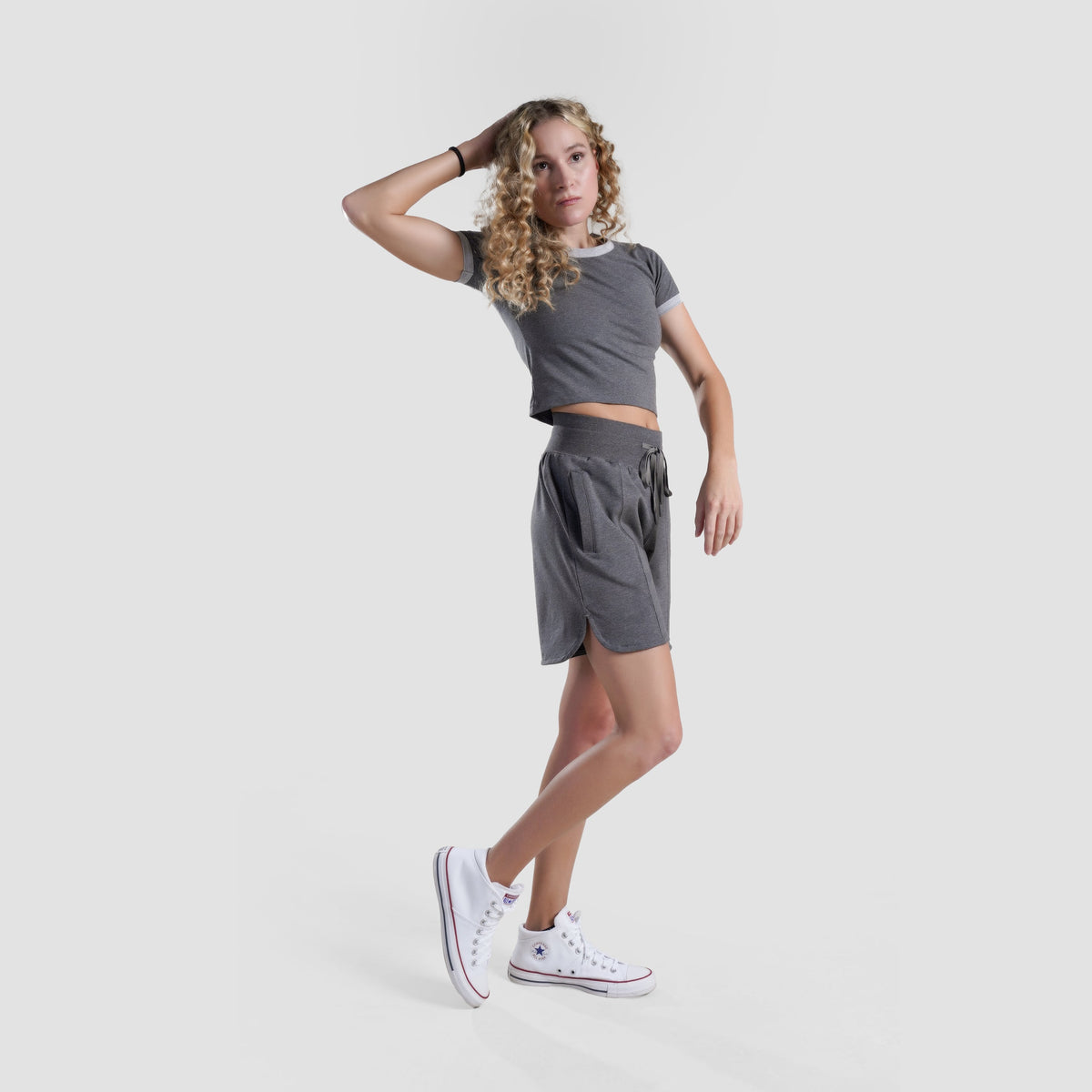 women gym wear sportswear fitness training outfit fabric detail Women Gym Wear Gymarmour Pakistan