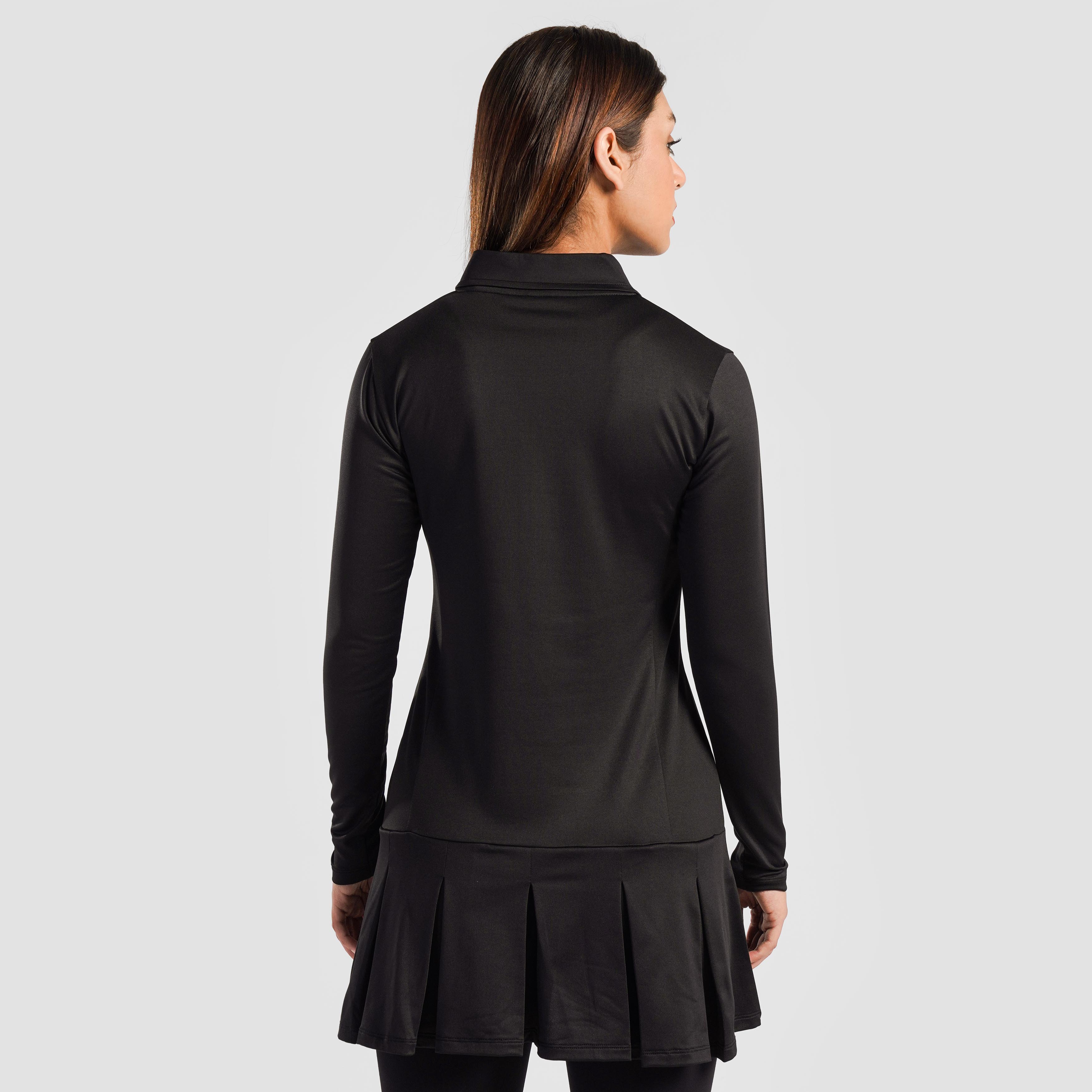 Ace Tennis Dress (Black)