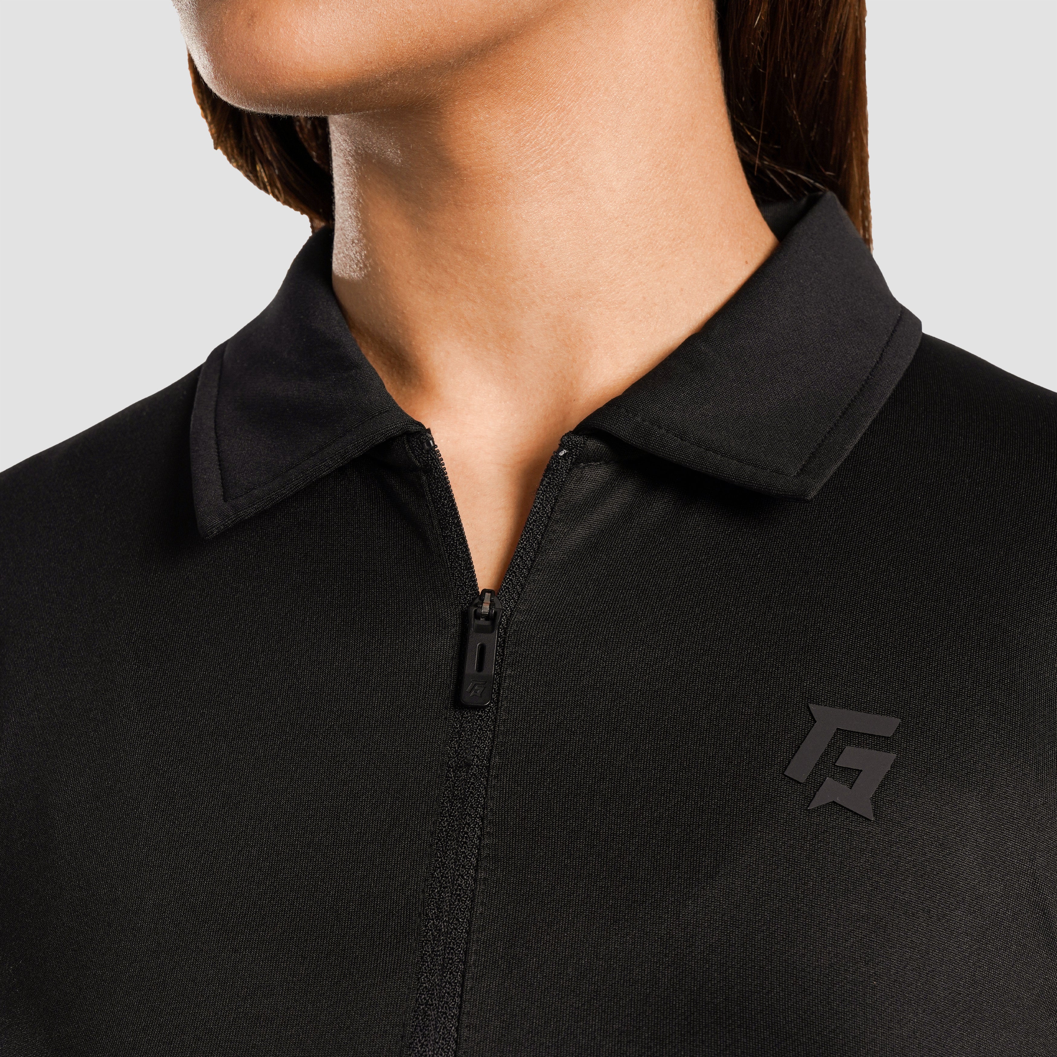 Ace Tennis Dress (Black)