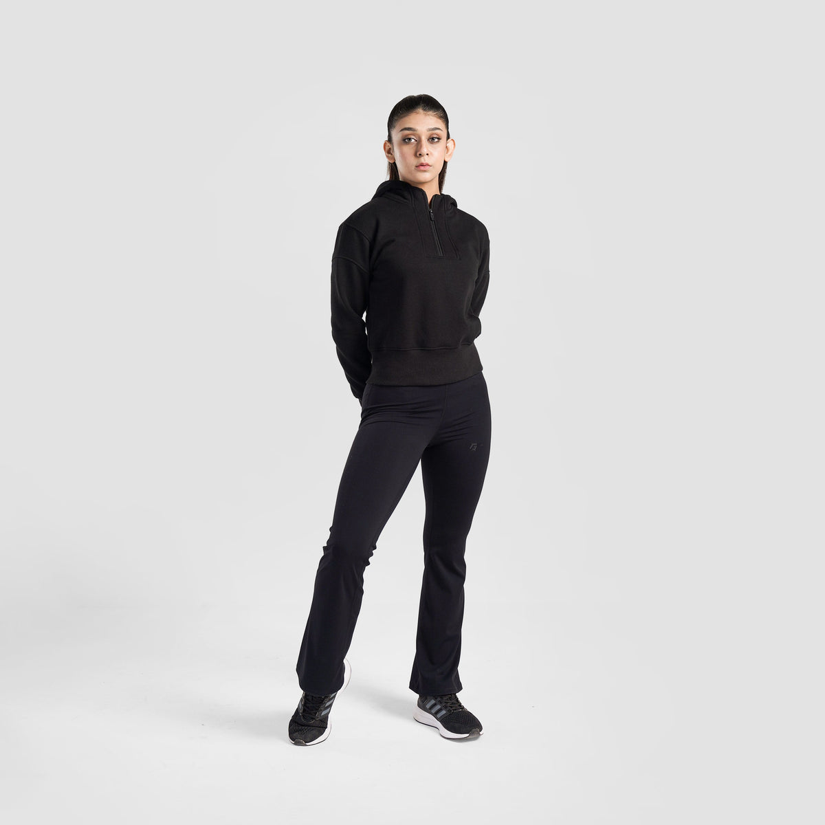 women track top zip gym jacket training outerwear fabric detail Women Track Top Gym Armour Pakistan