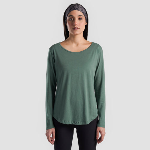 No Edge Tee (Green)
