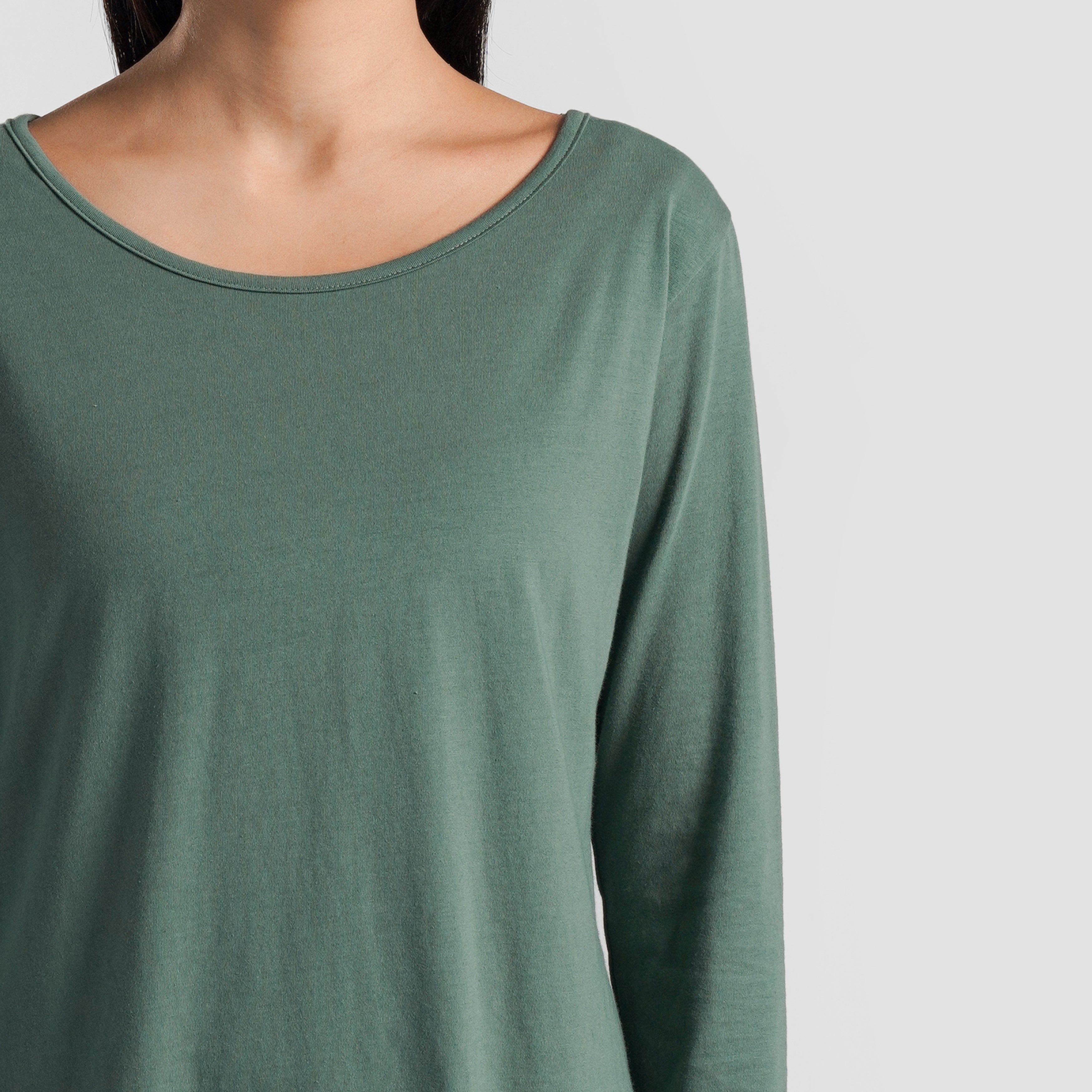 No Edge Tee (Green)