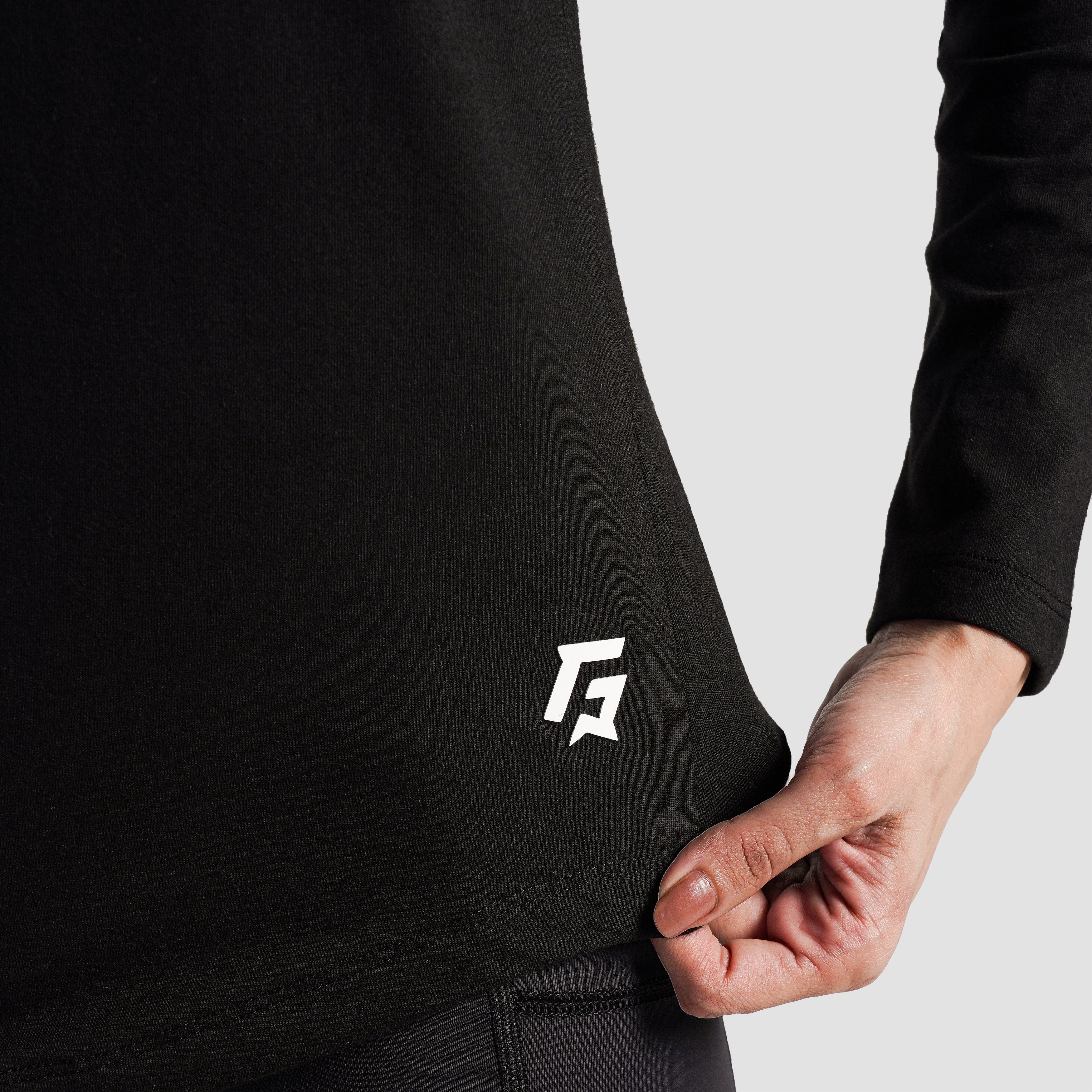 No Edge Tee (Black)