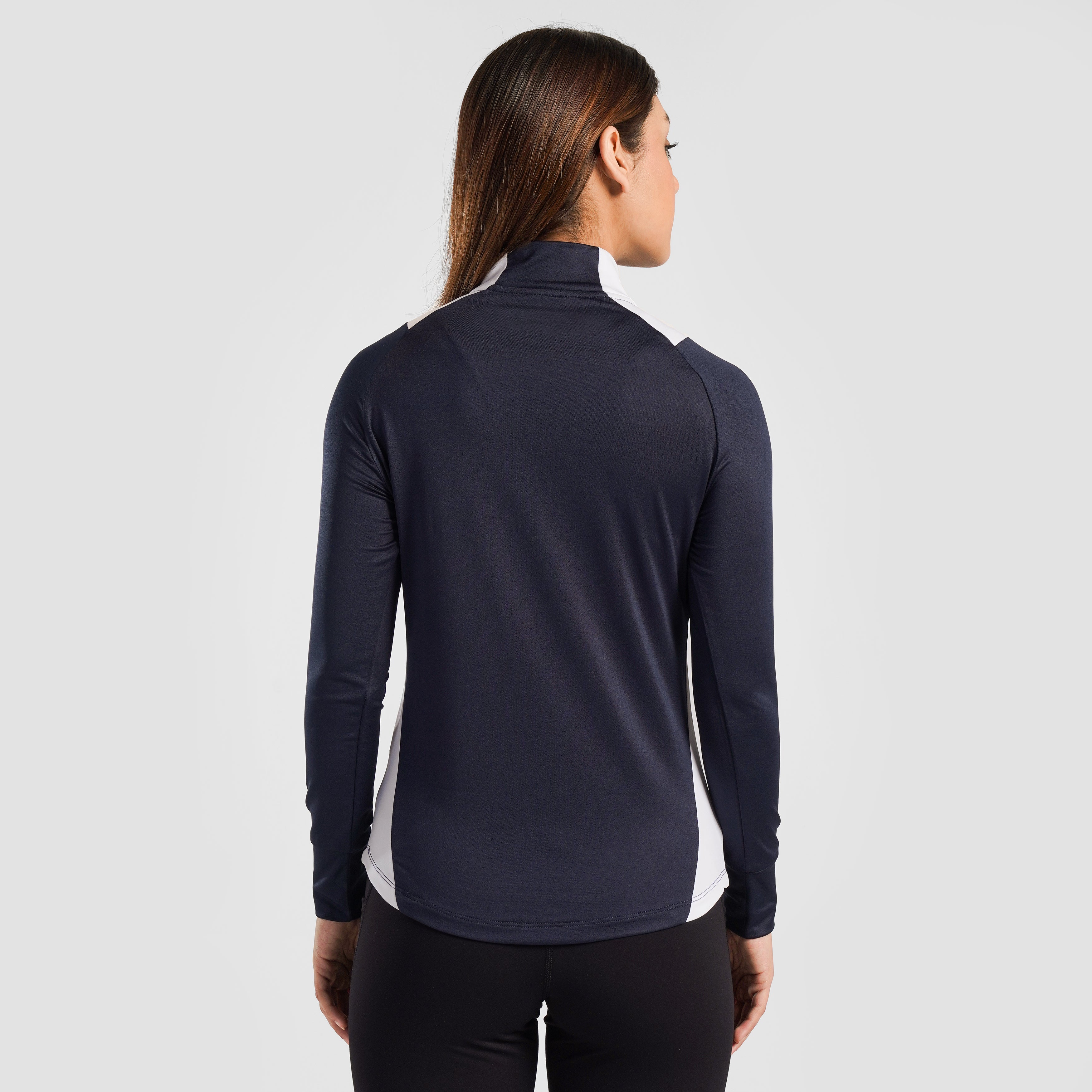 Heritage Tennis Jacket (Navy)