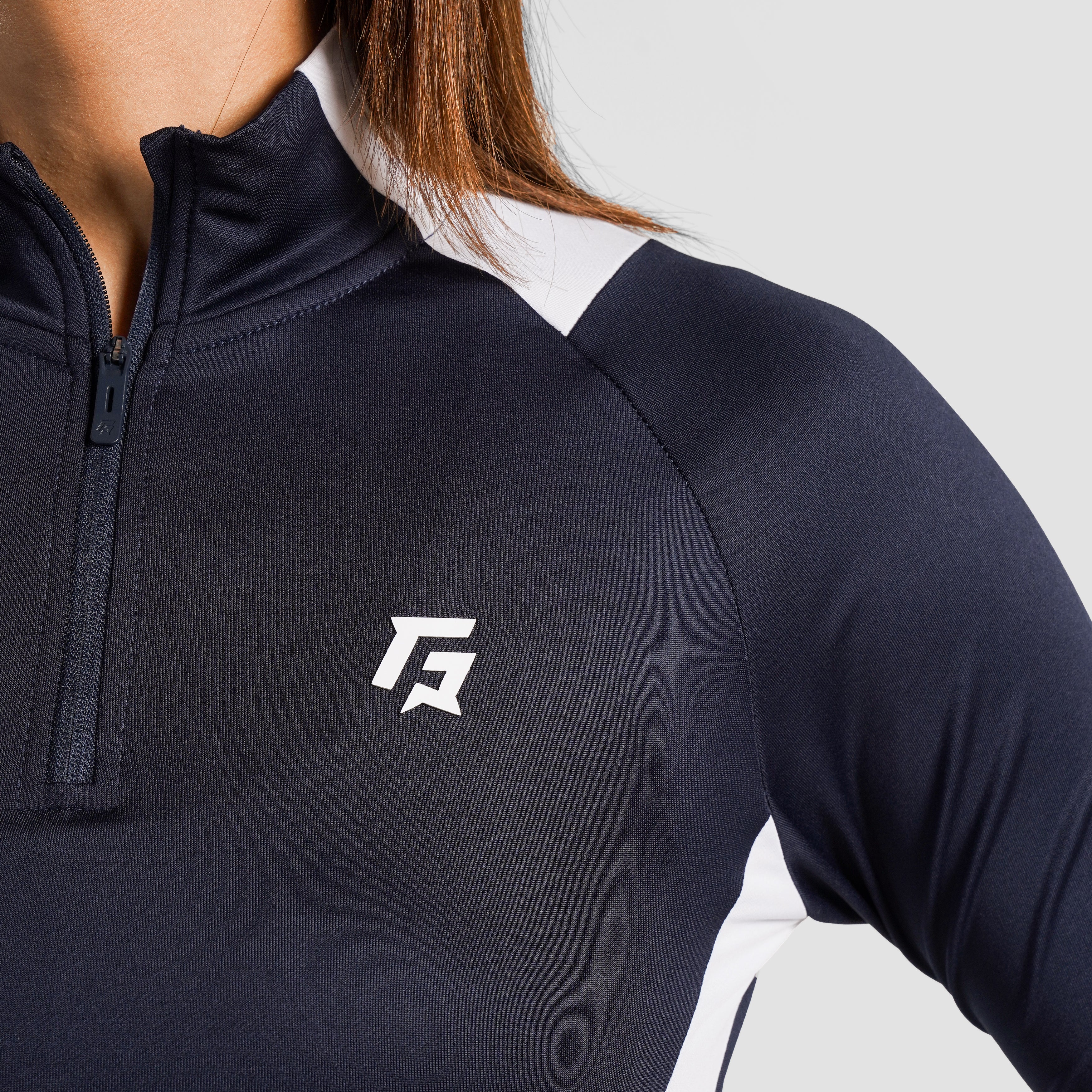Heritage Tennis Jacket (Navy)