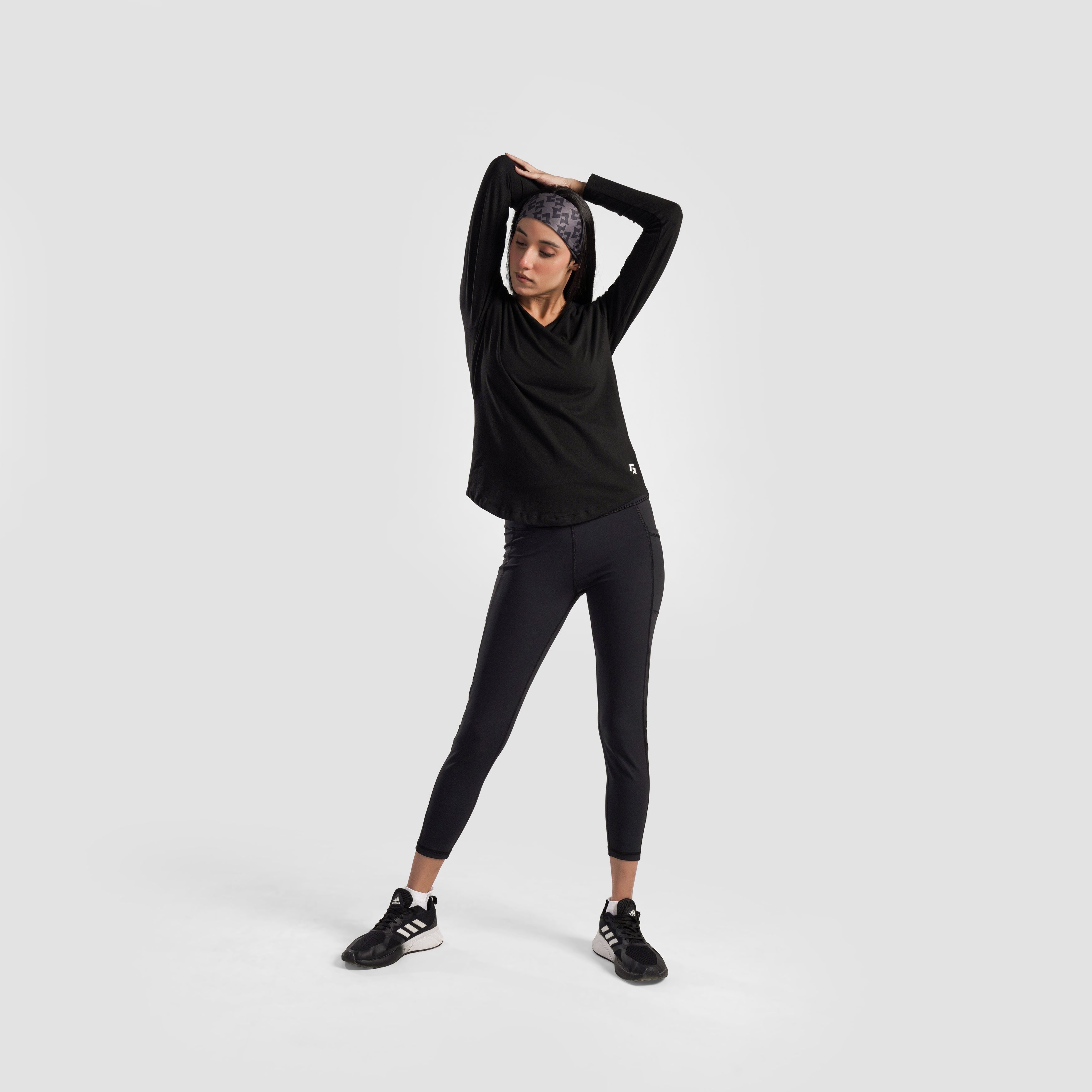 No Edge Tee (Black)