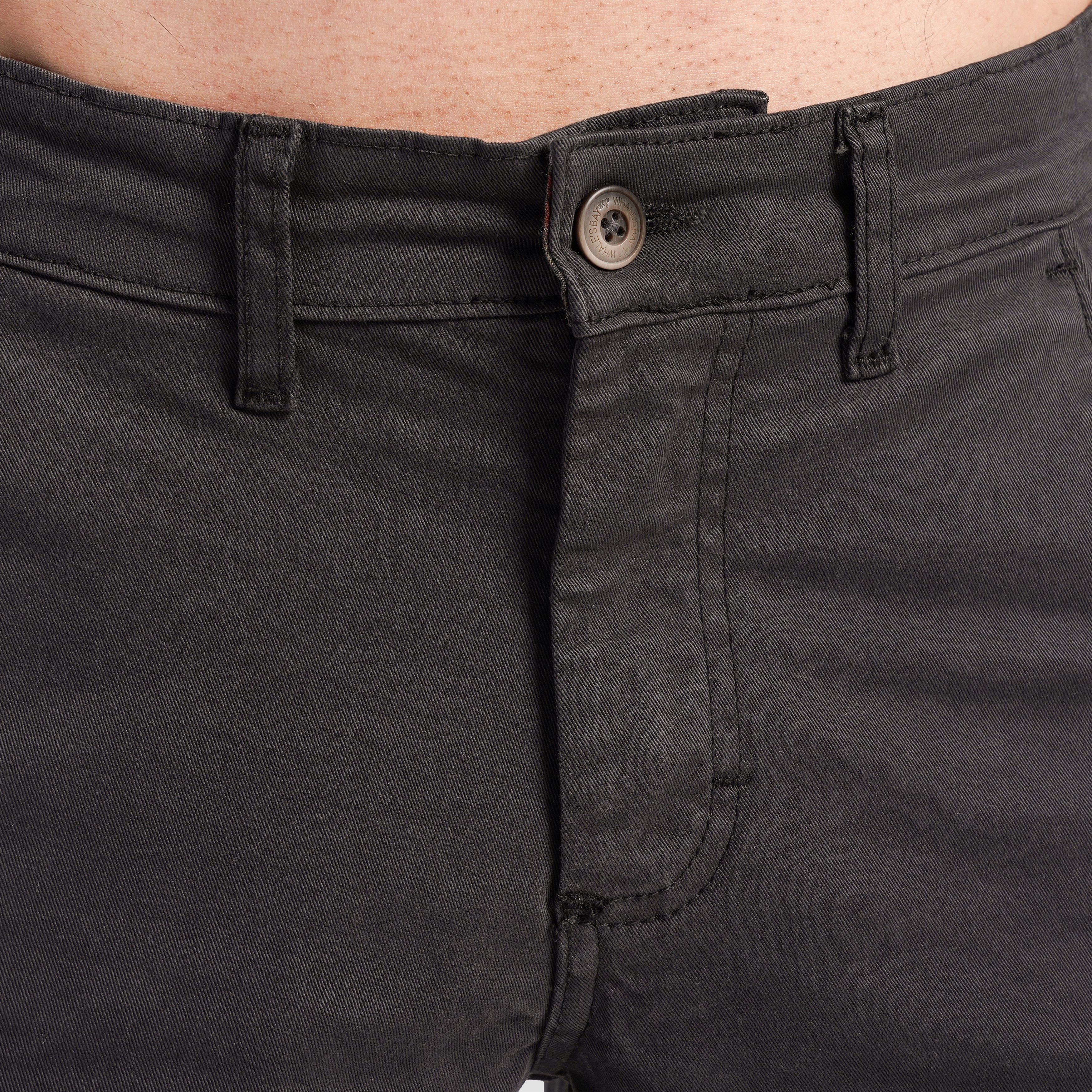 Essential Cargo Pants (Grey)