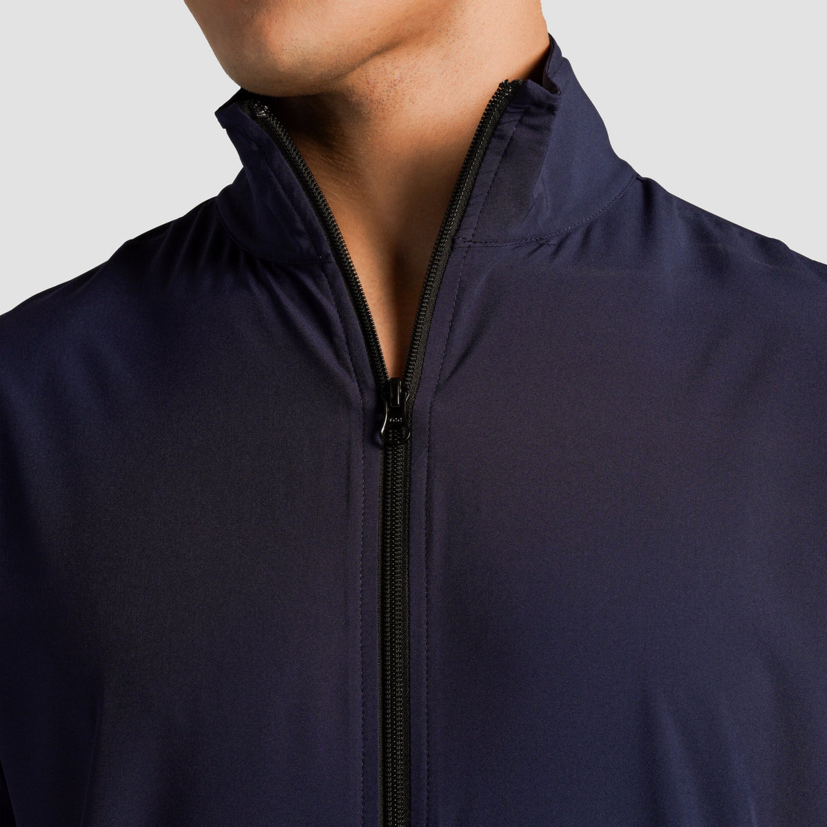 men track top zip gym jacket training outerwear fit view Men Track Top Gymarmour Pakistan