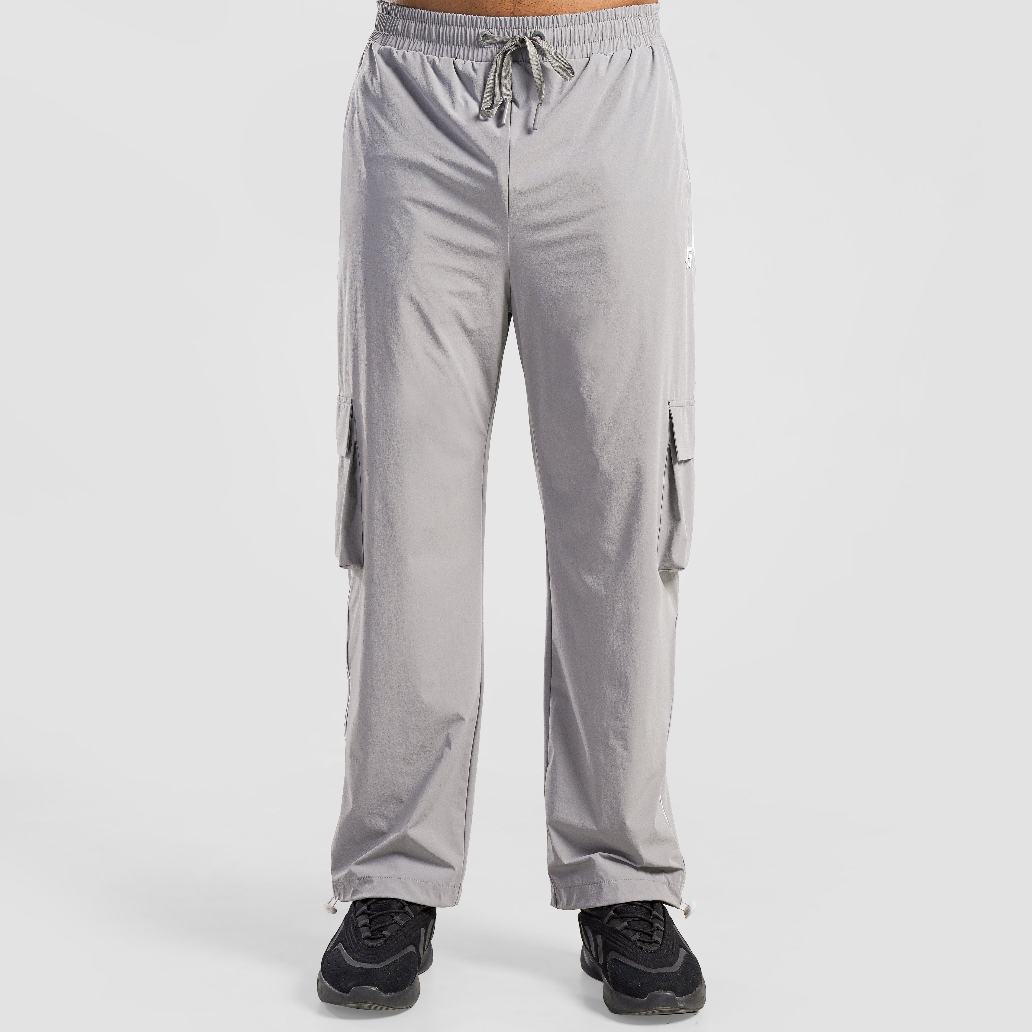 Flex Pocket Trouser (Light Grey)