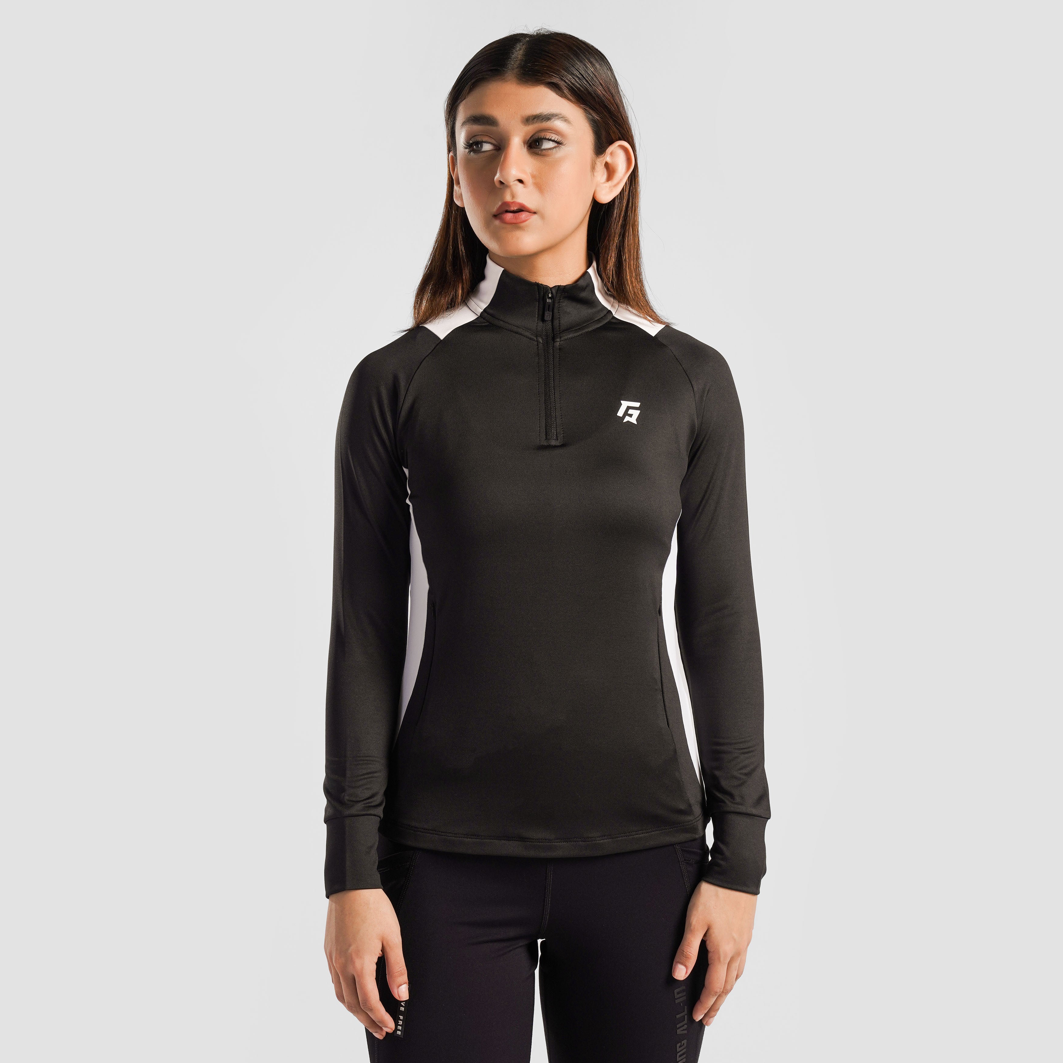 Heritage Tennis Jacket (Black)