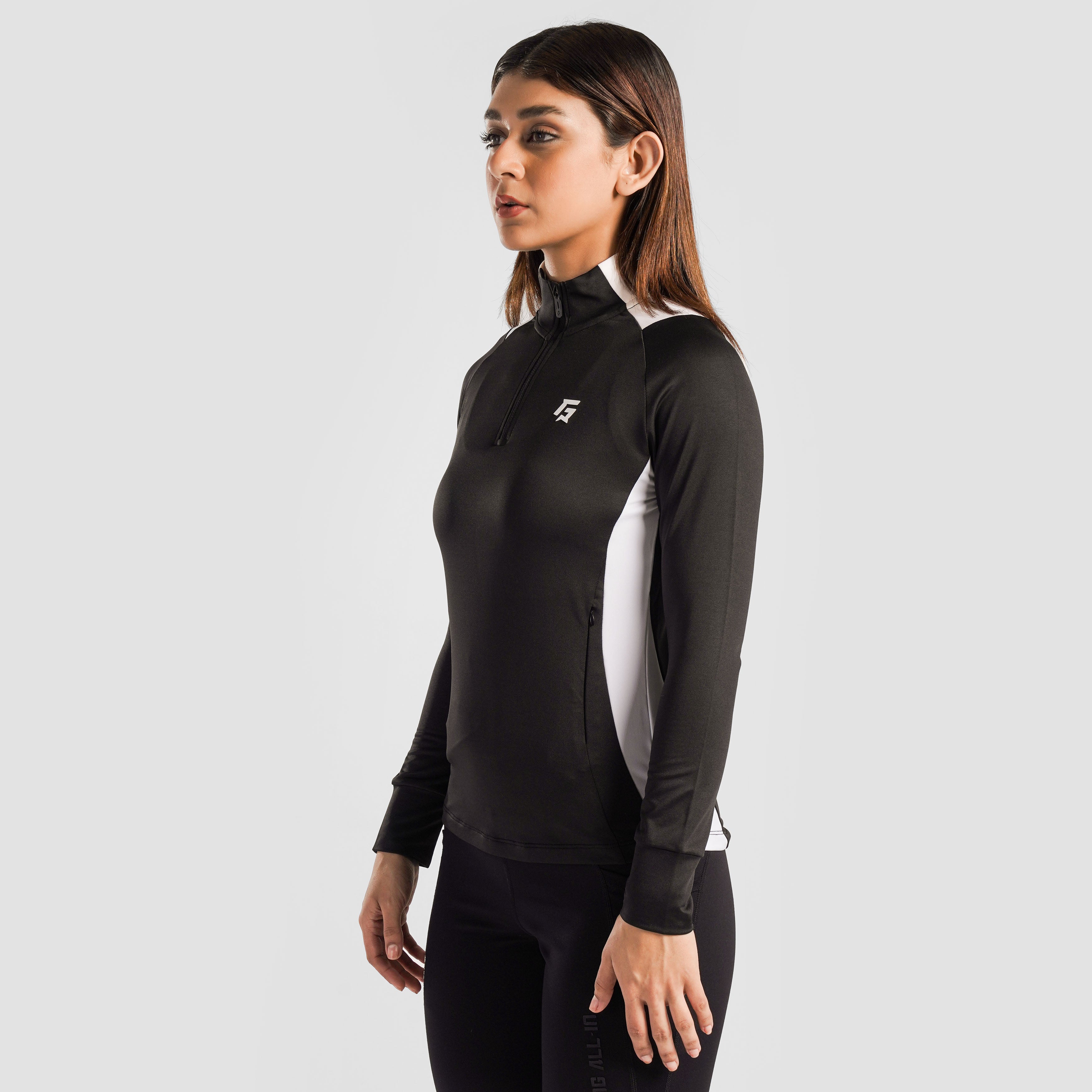 Heritage Tennis Jacket (Black)