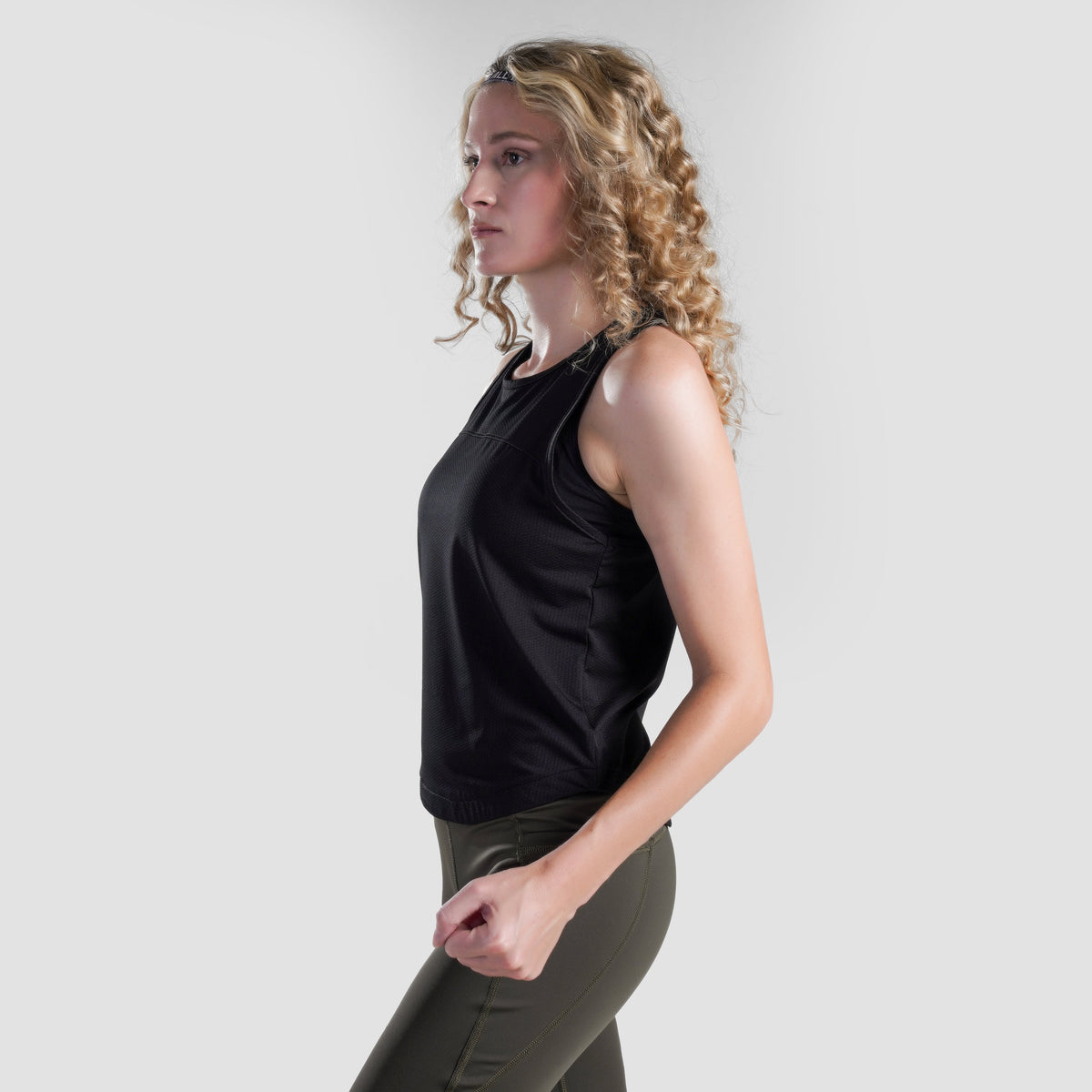 women gym wear sportswear fitness training outfit side view Women Gym Wear GymArmour Pakistan