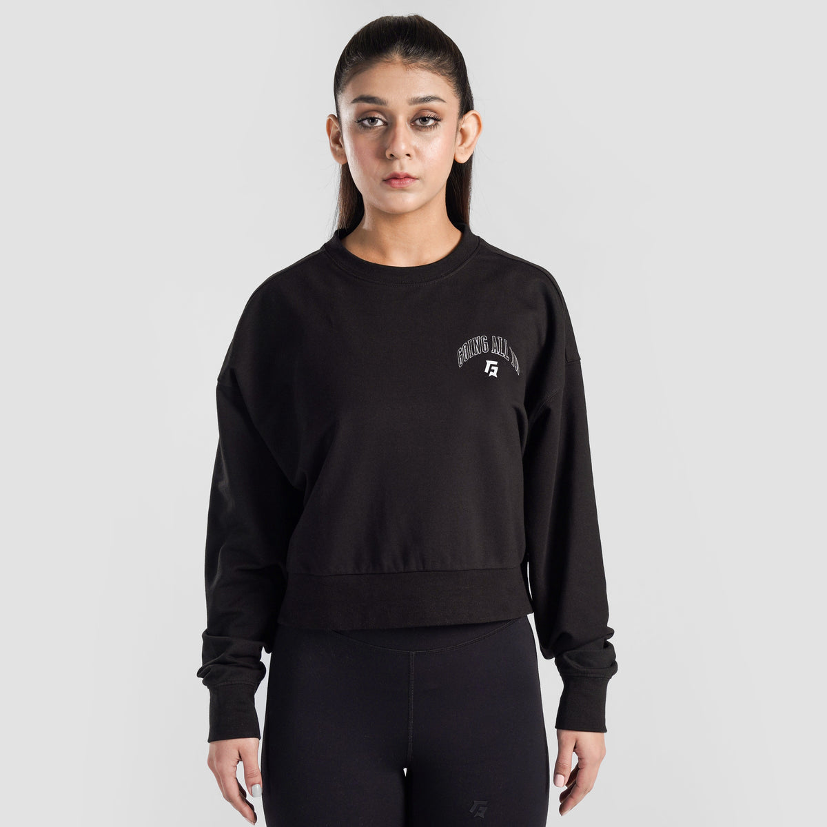 women gym wear sportswear fitness training outfit back view Women Gym Wear GymArmour Pakistan