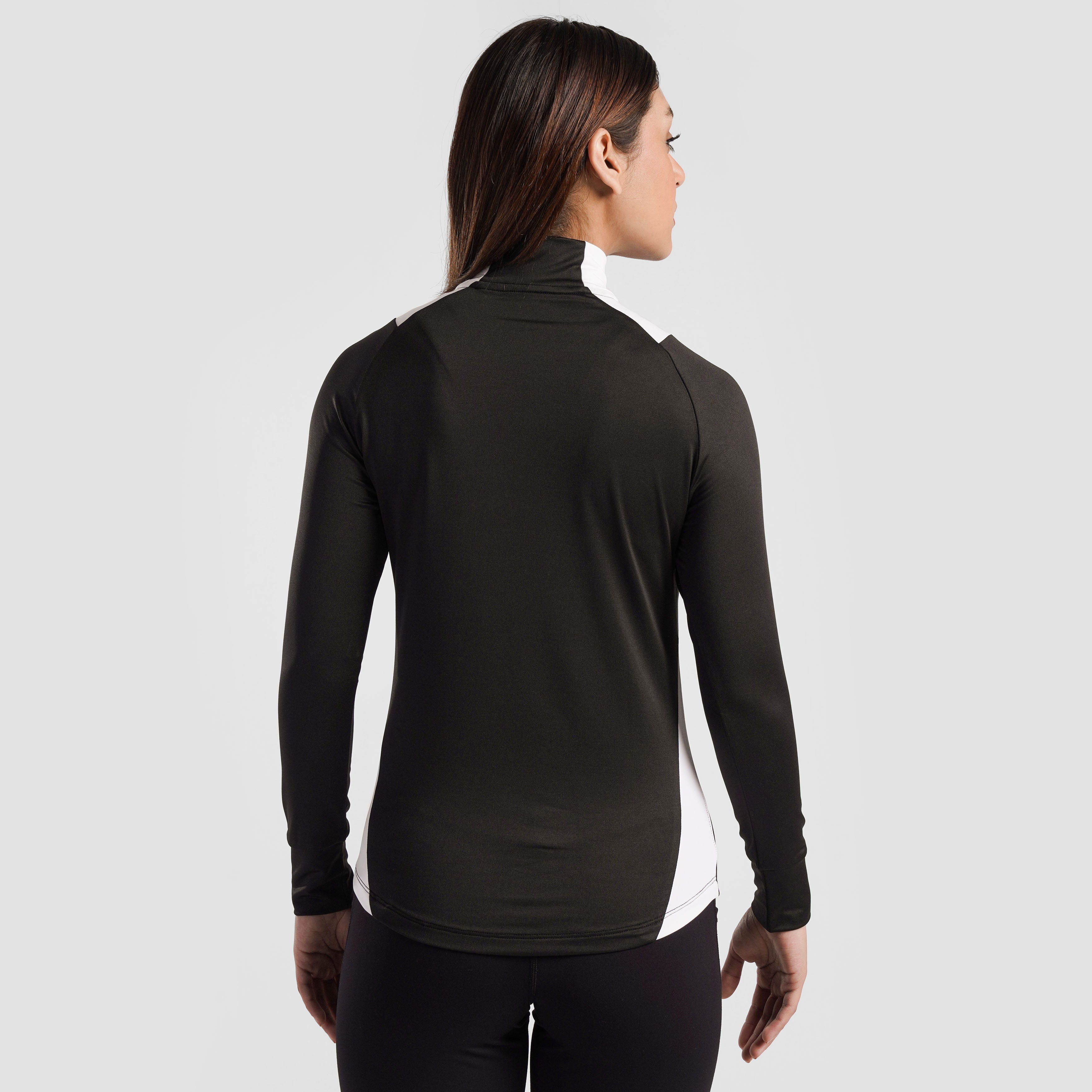 Heritage Tennis Jacket (Black)