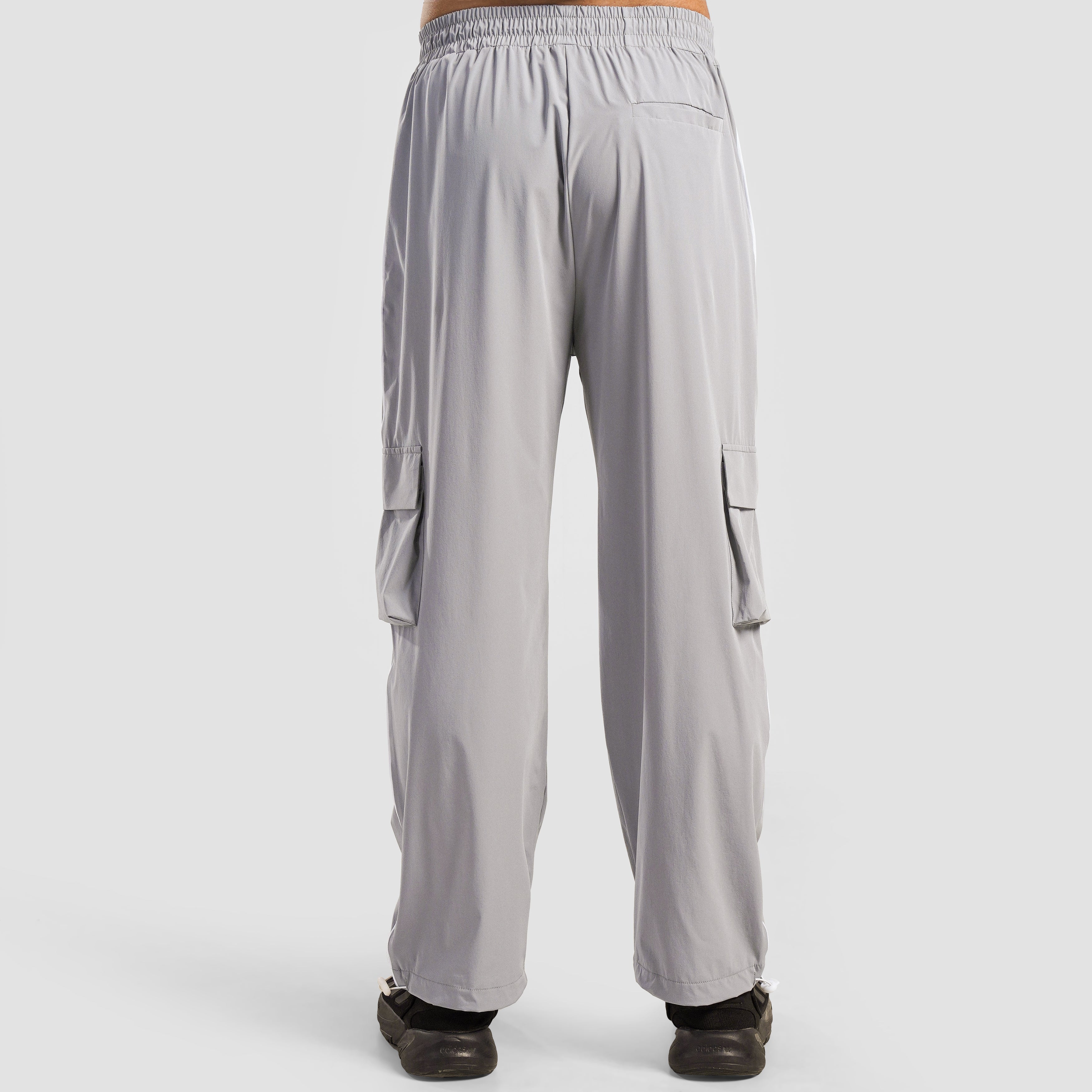Flex Pocket Trouser (Light Grey)